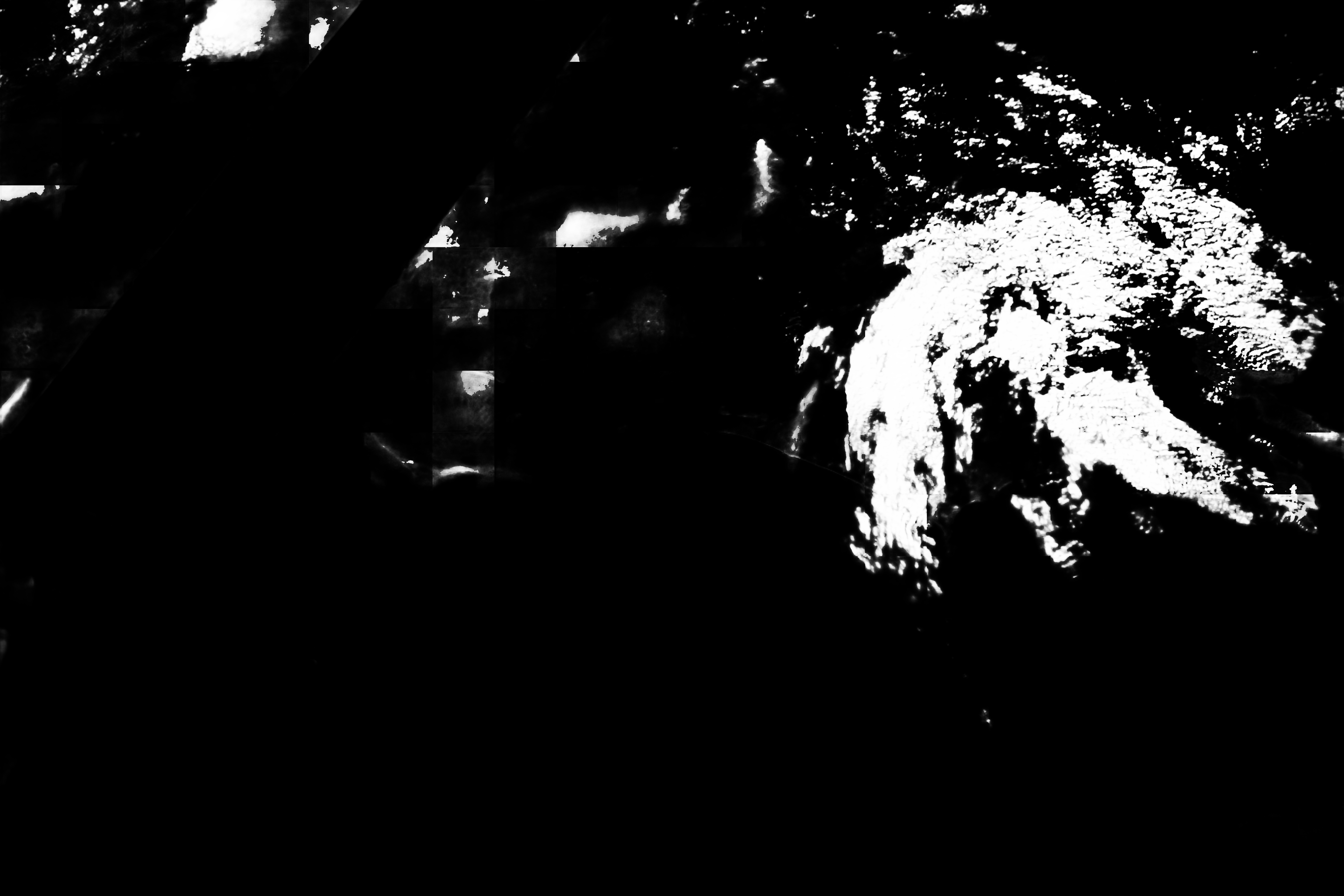 cloud mask image display 