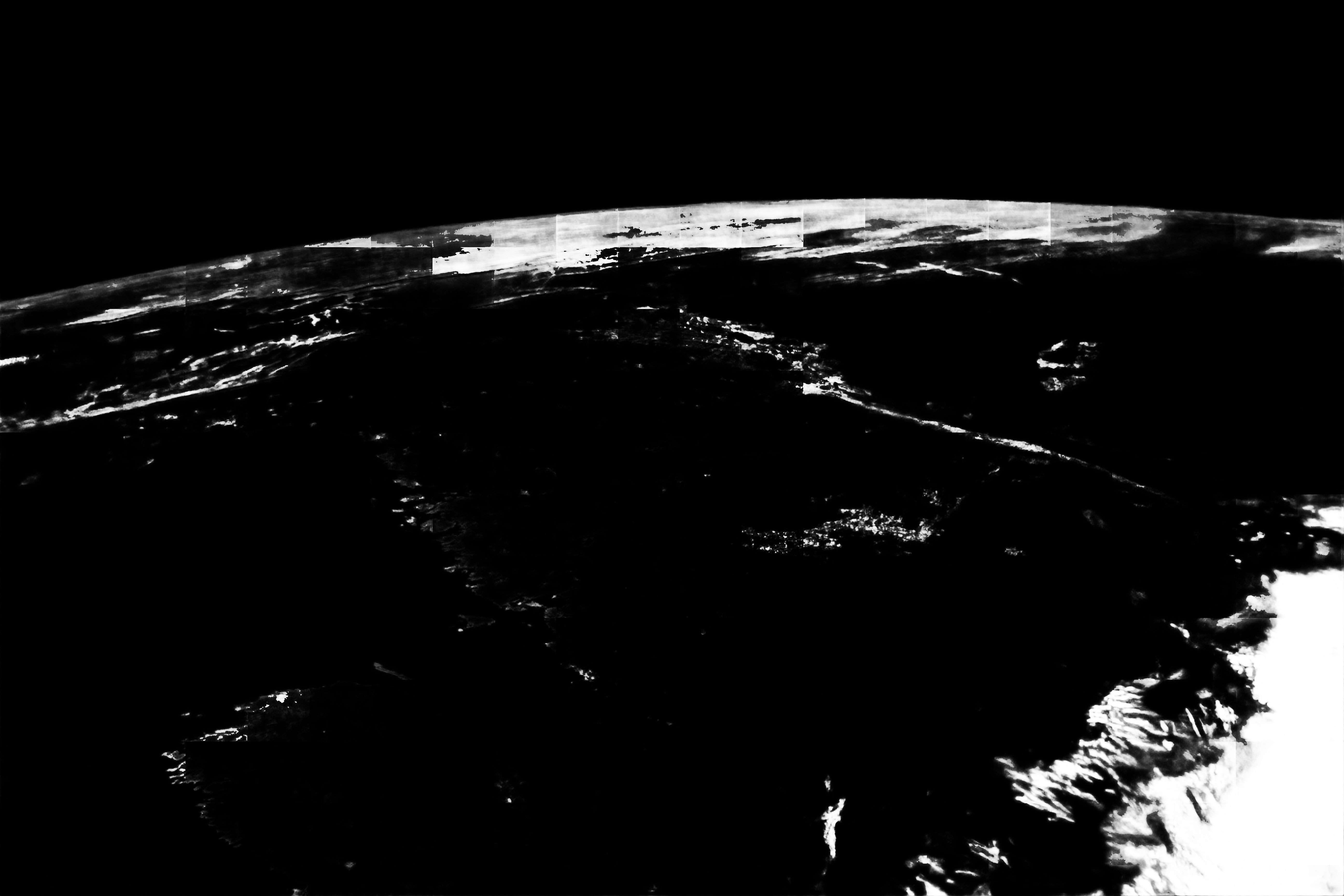 cloud mask image display 