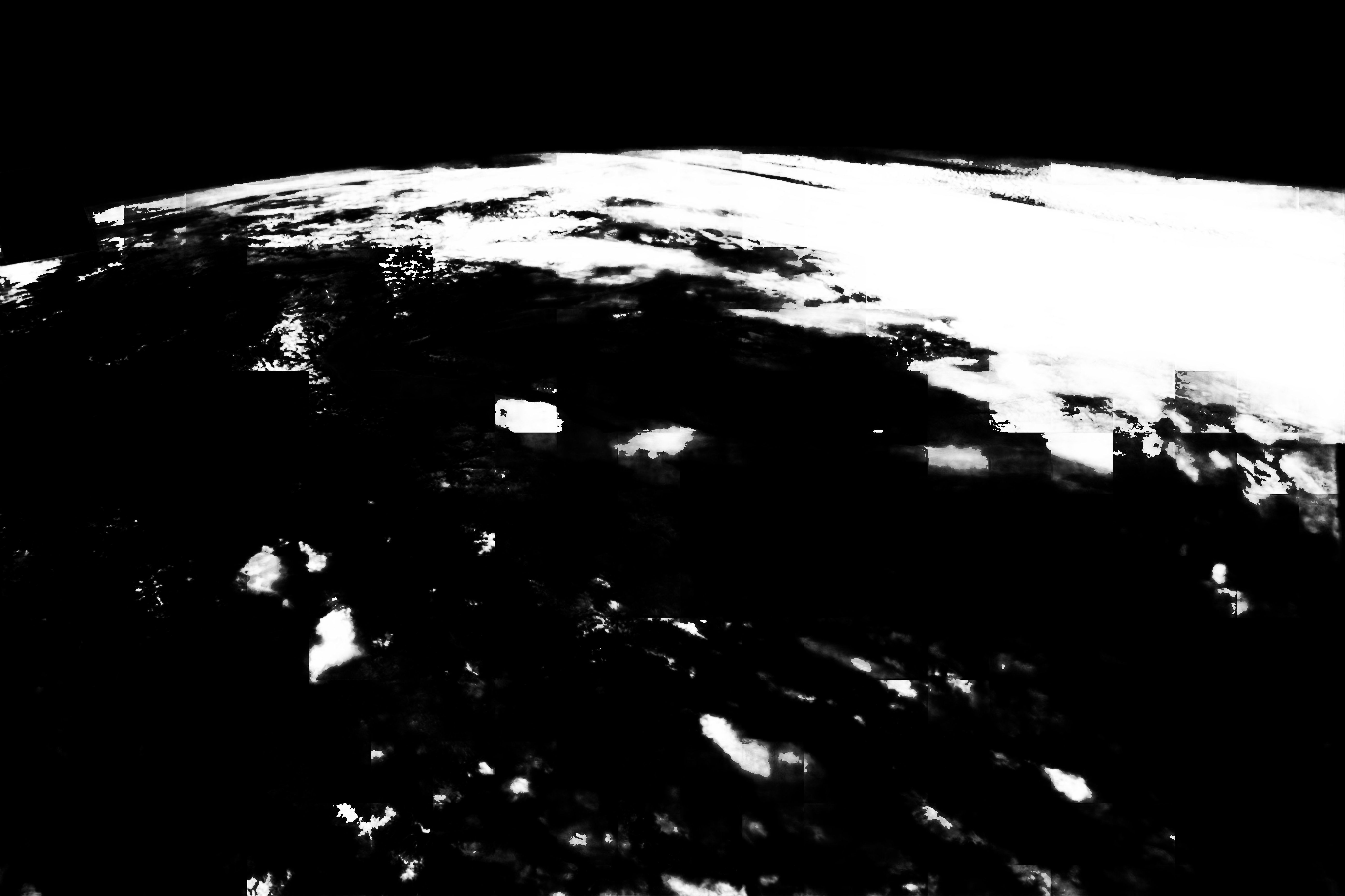 cloud mask image display 