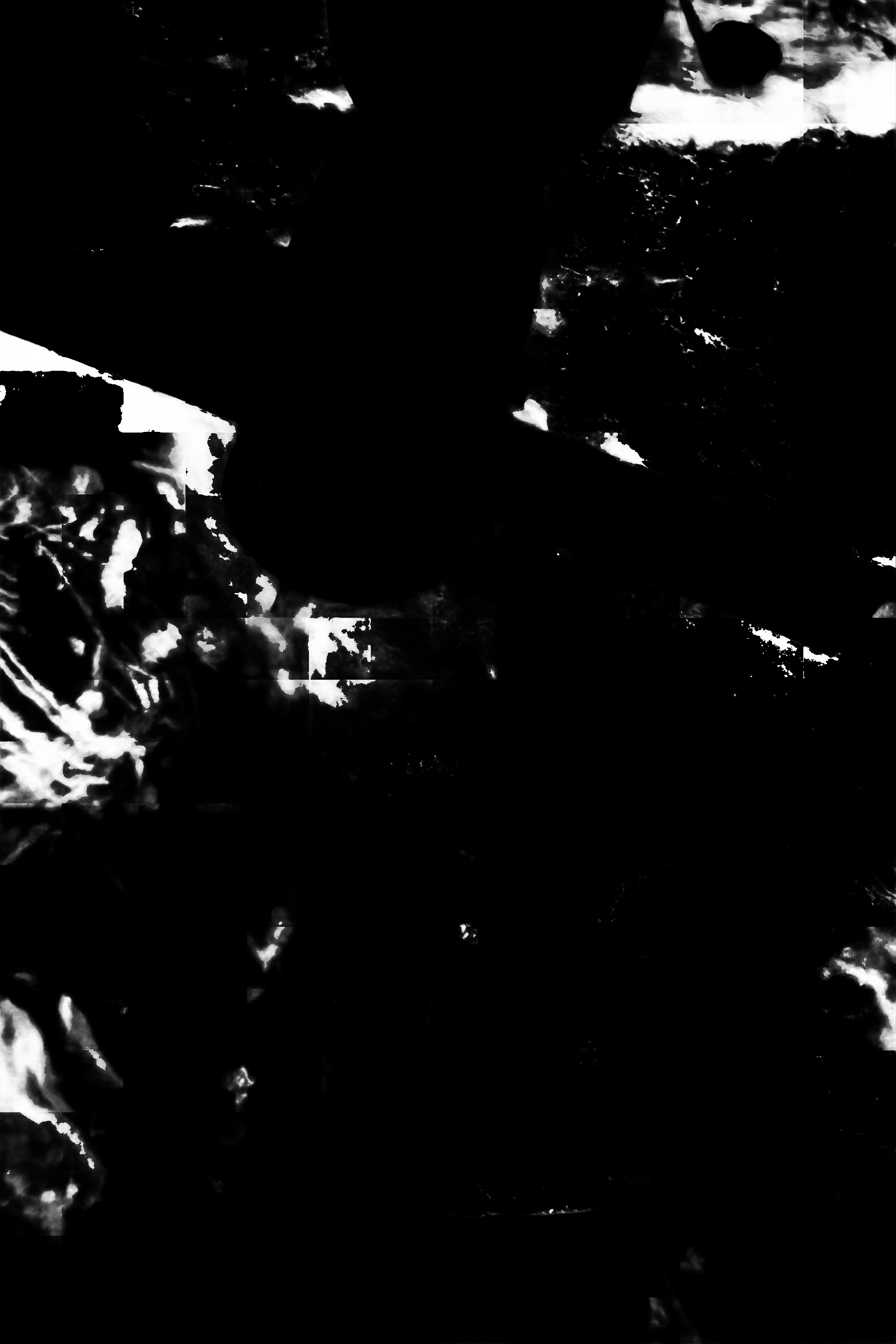 cloud mask image display 