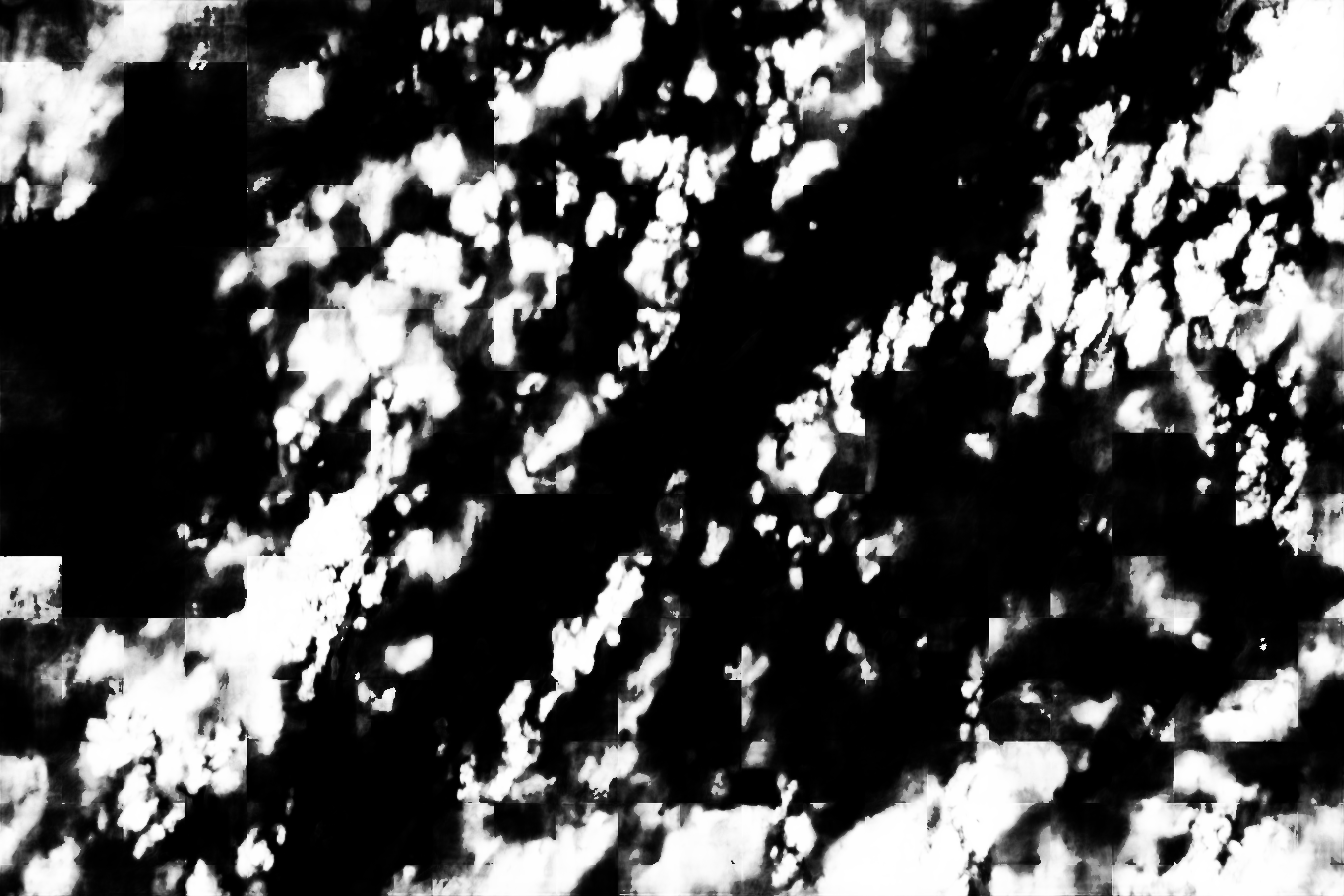 cloud mask image display 