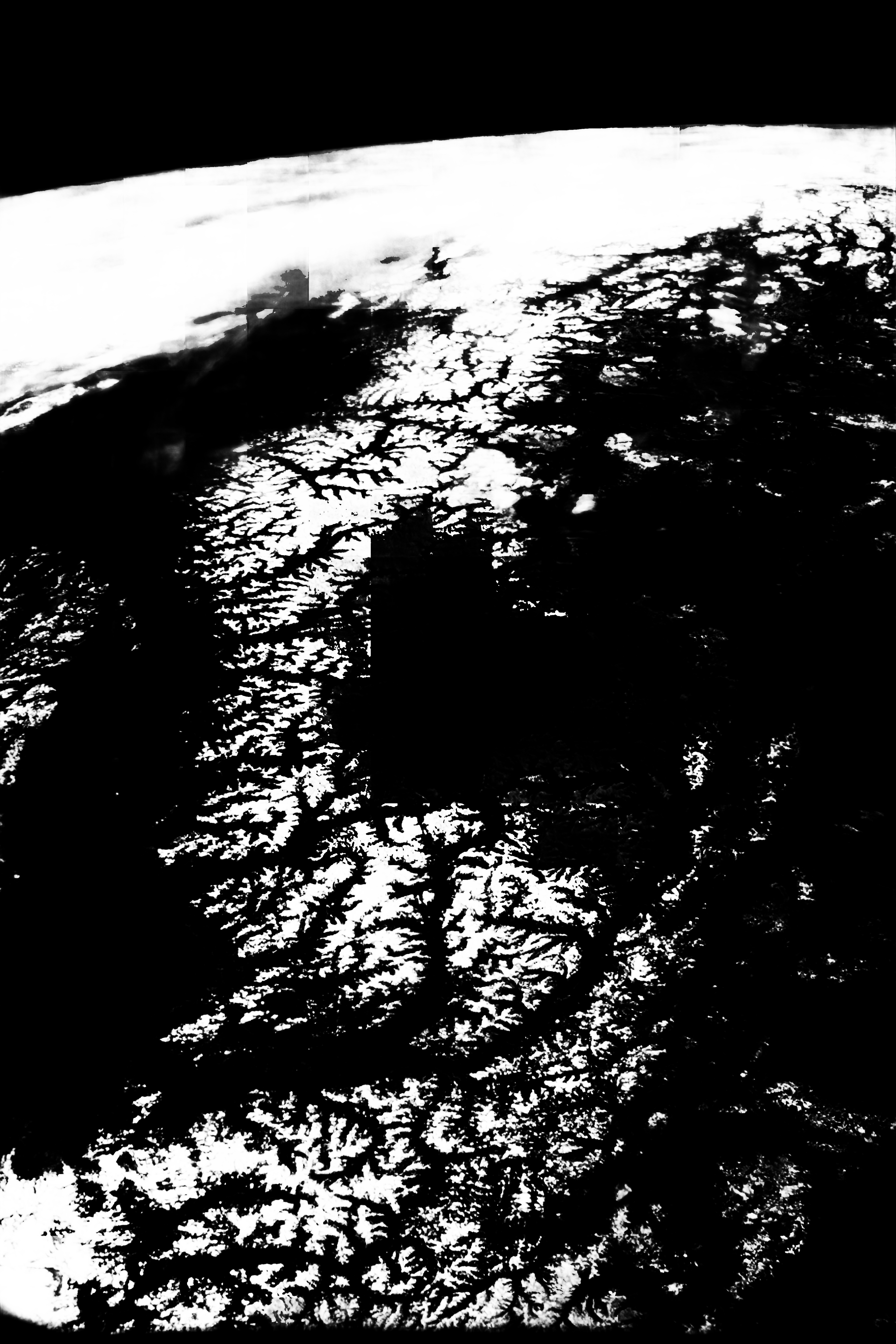 cloud mask image display 