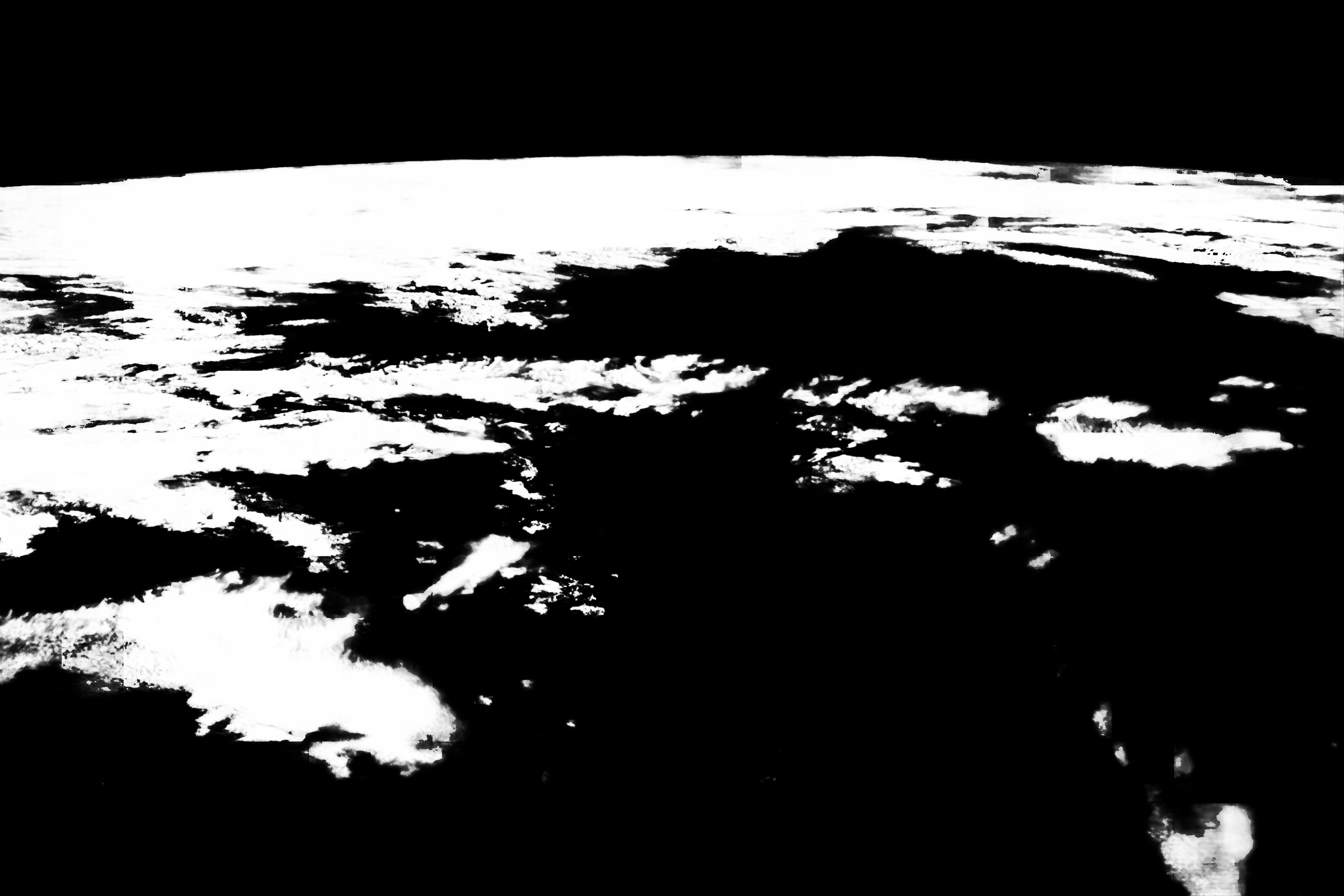 cloud mask image display 