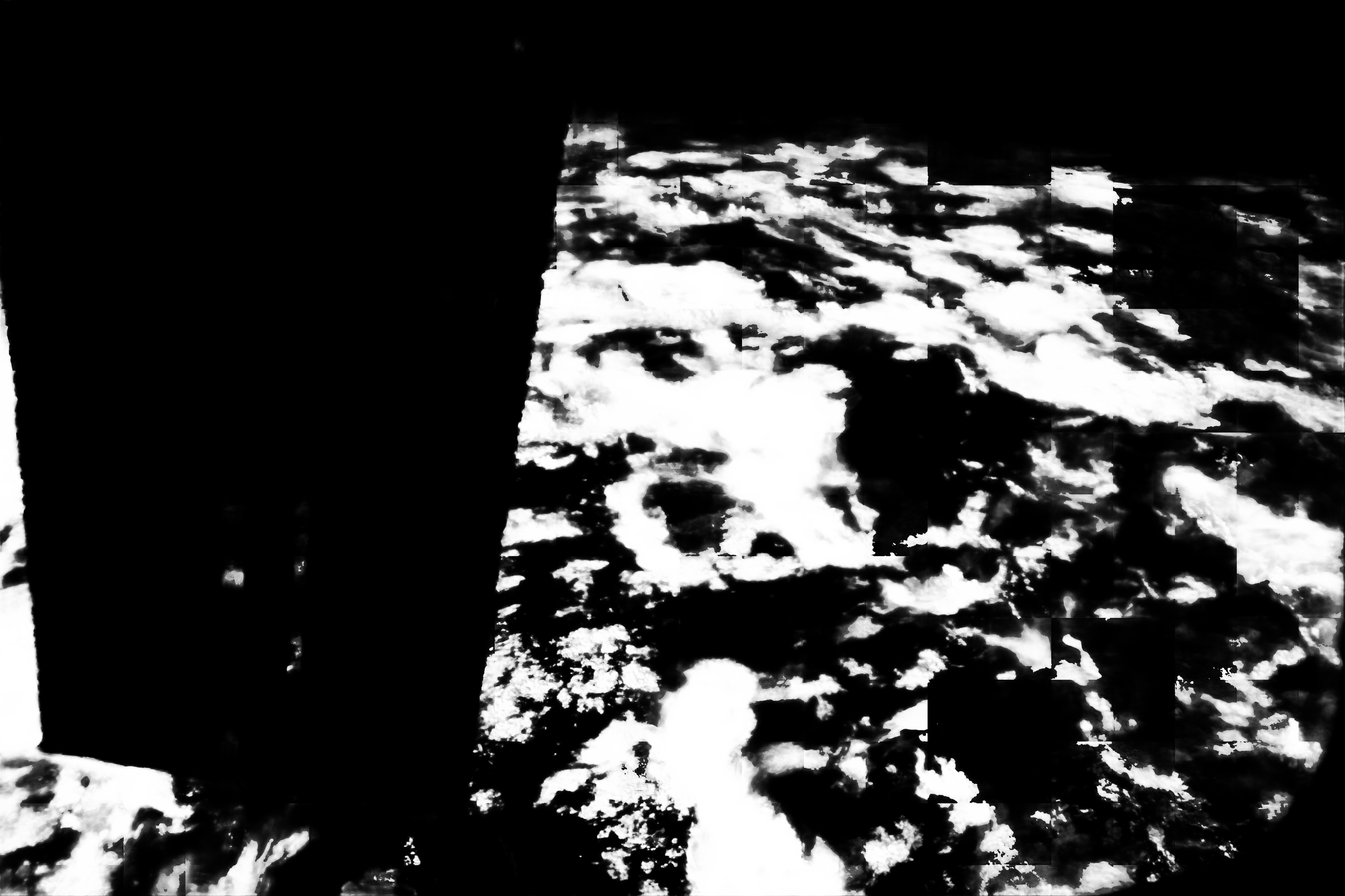 cloud mask image display 