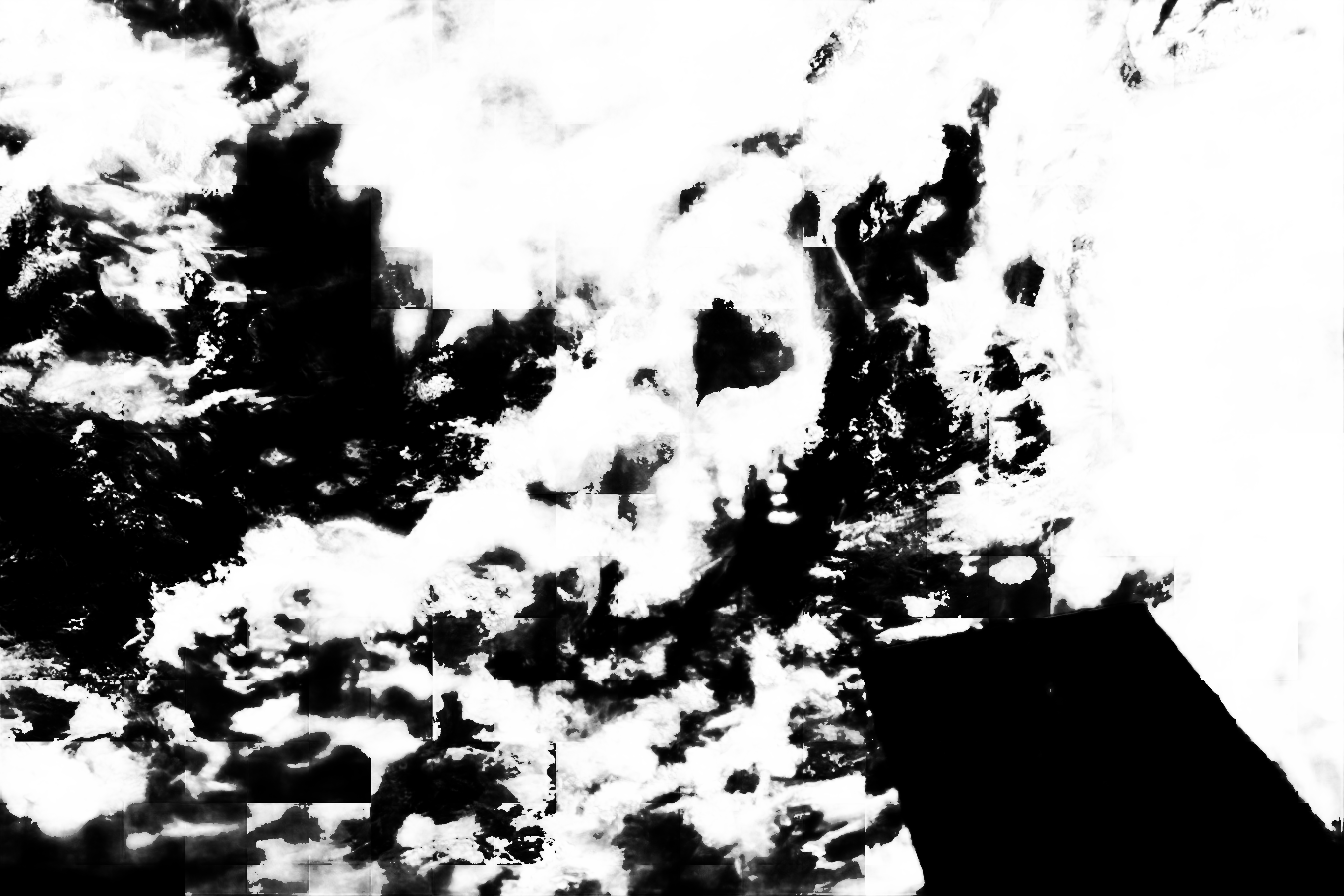 cloud mask image display 