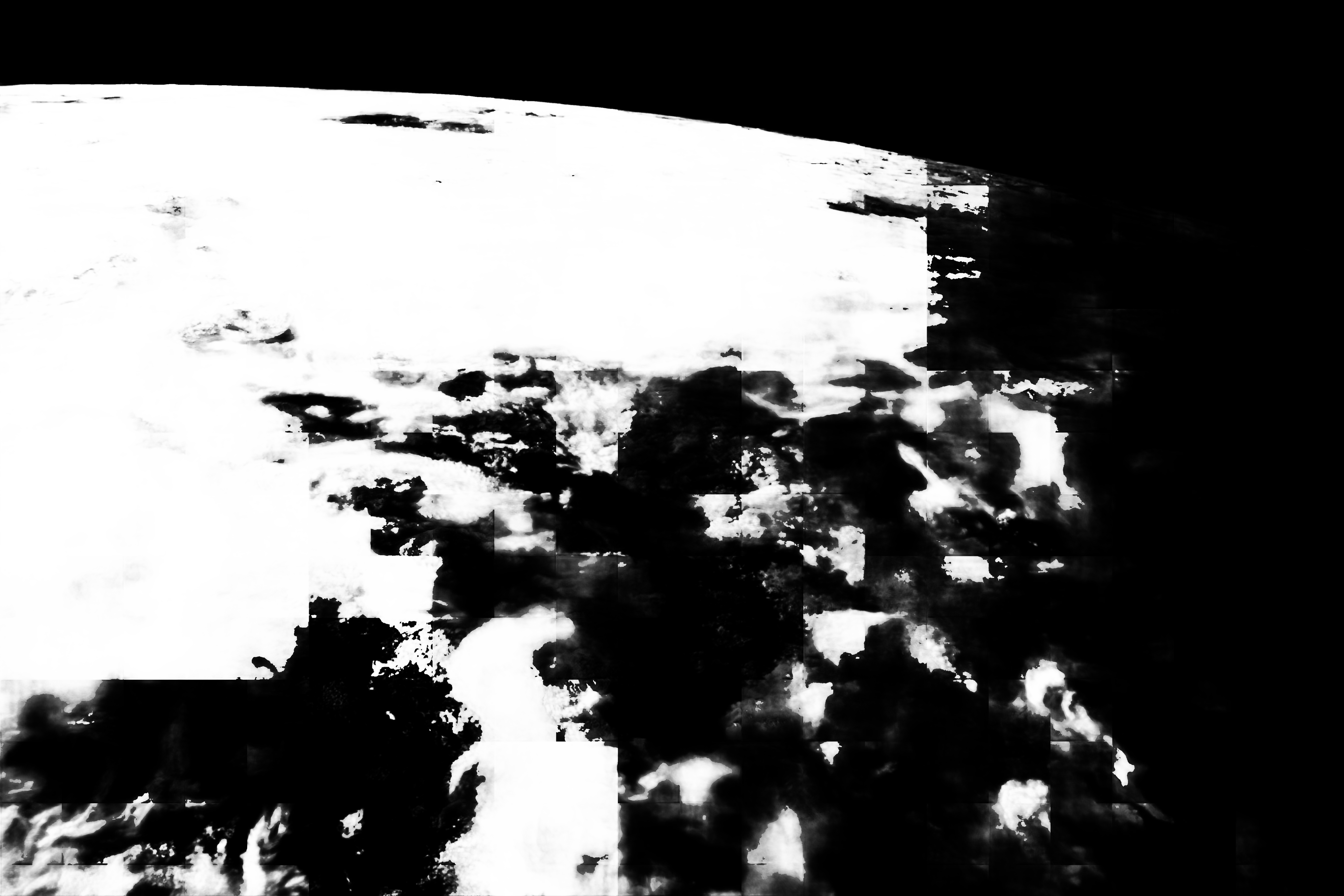 cloud mask image display 