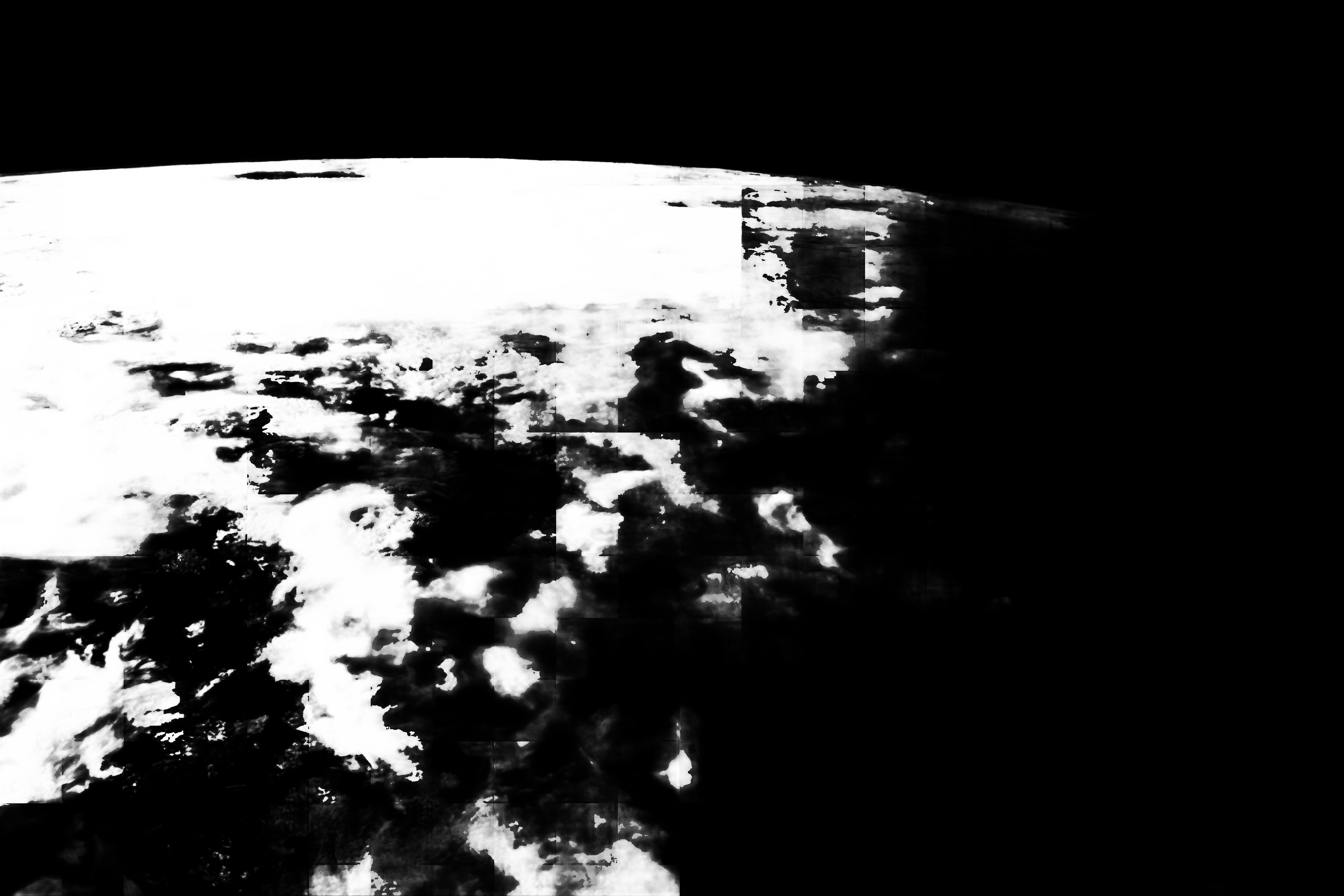 cloud mask image display 