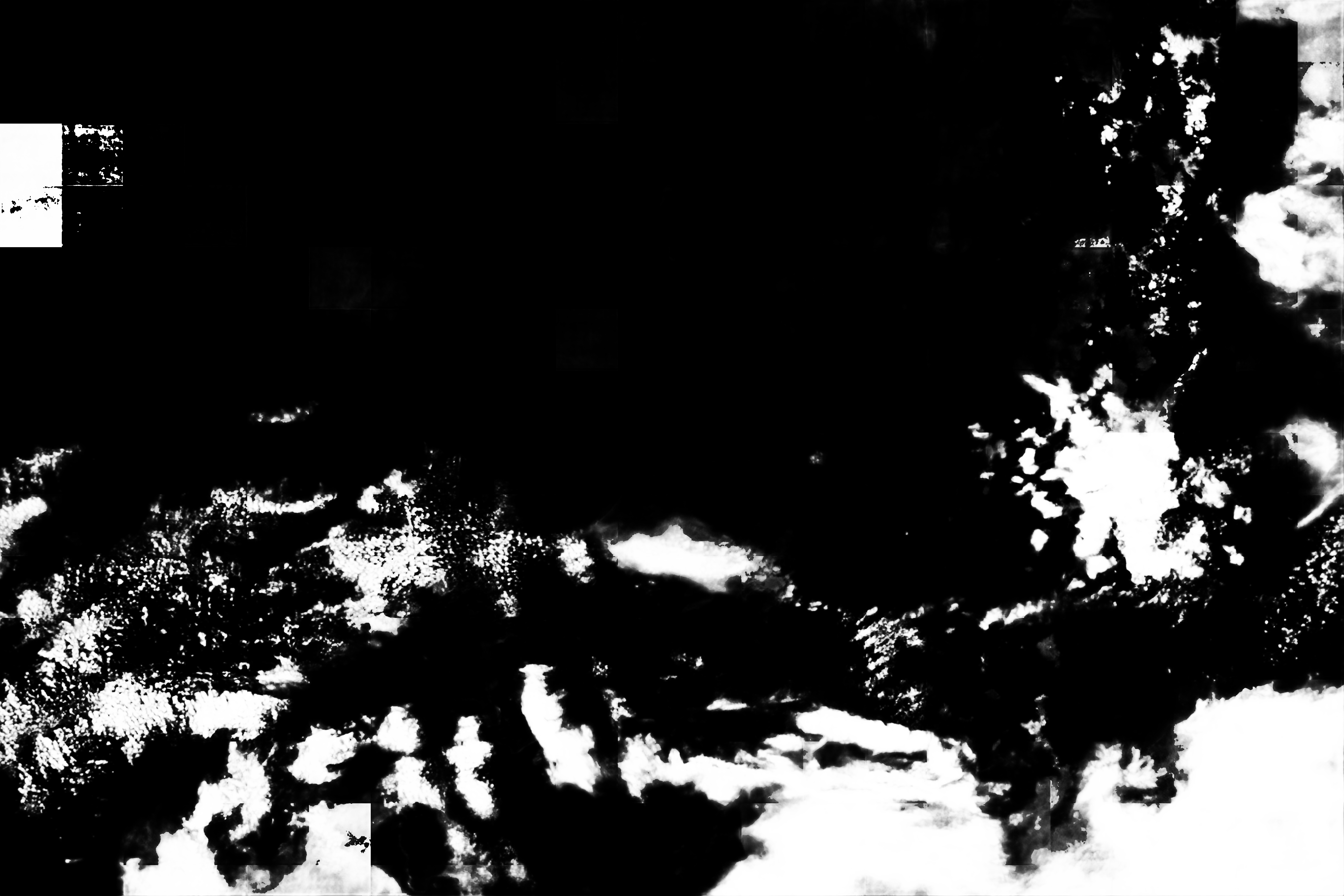 cloud mask image display 