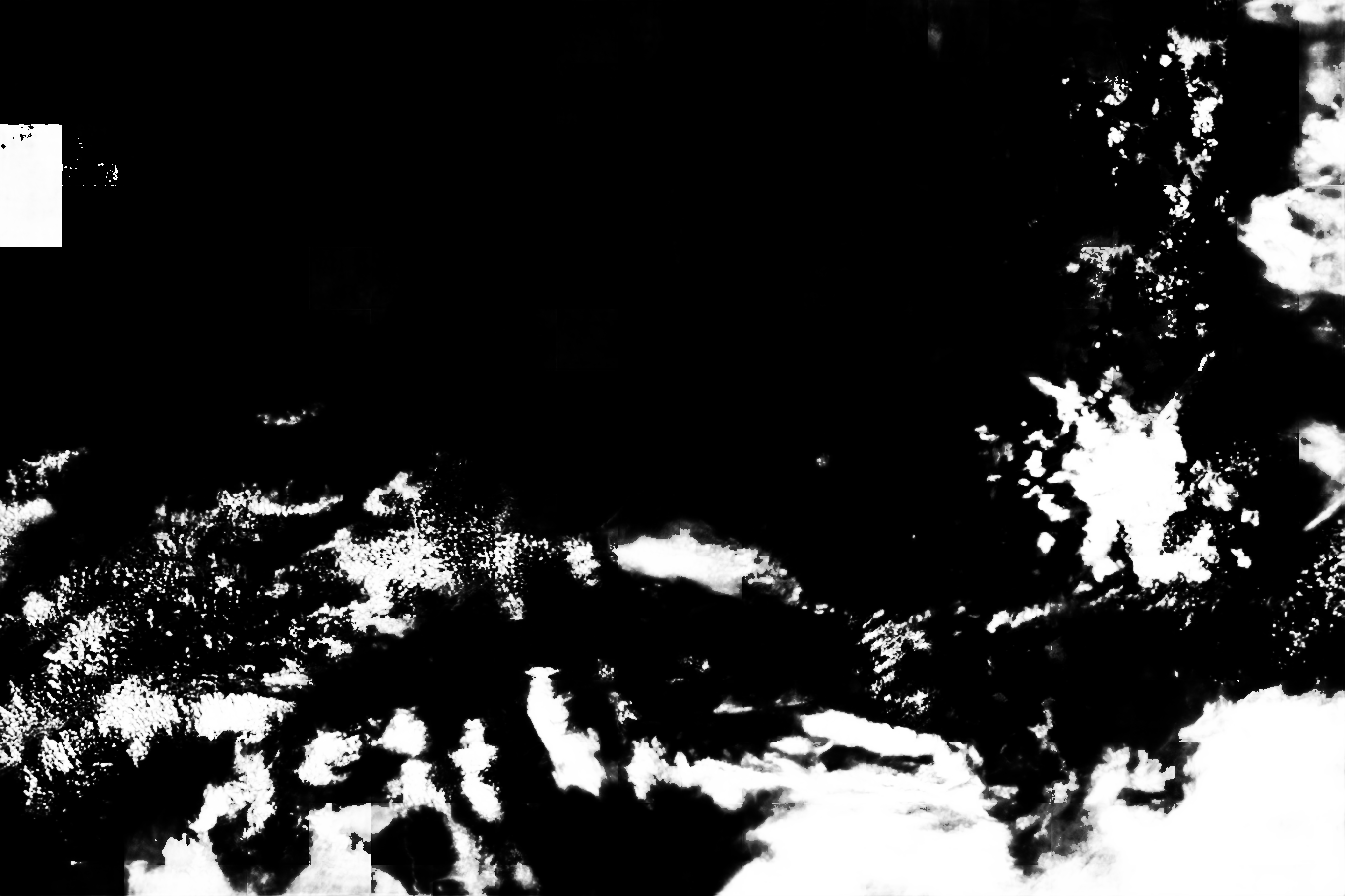 cloud mask image display 