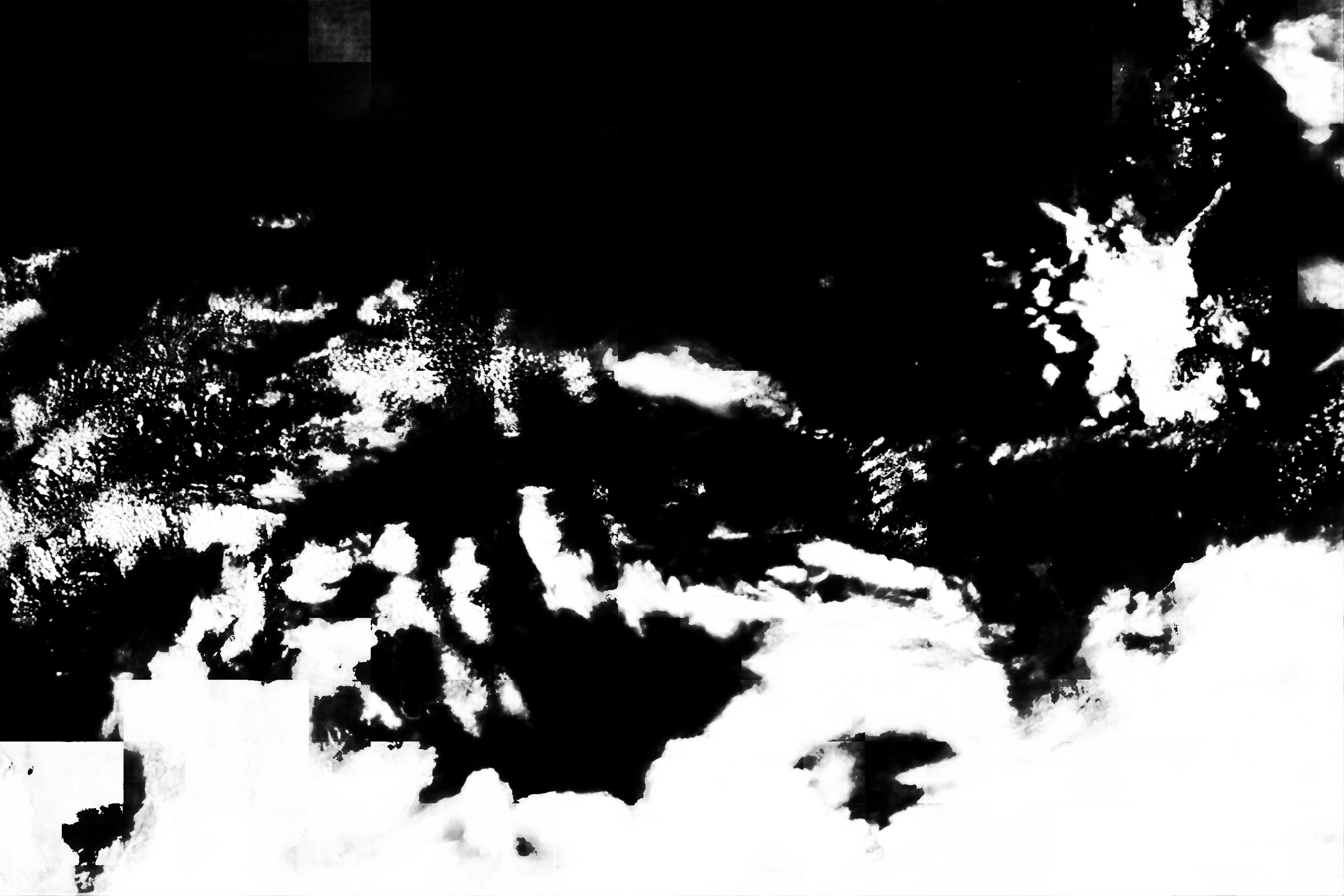 cloud mask image display 