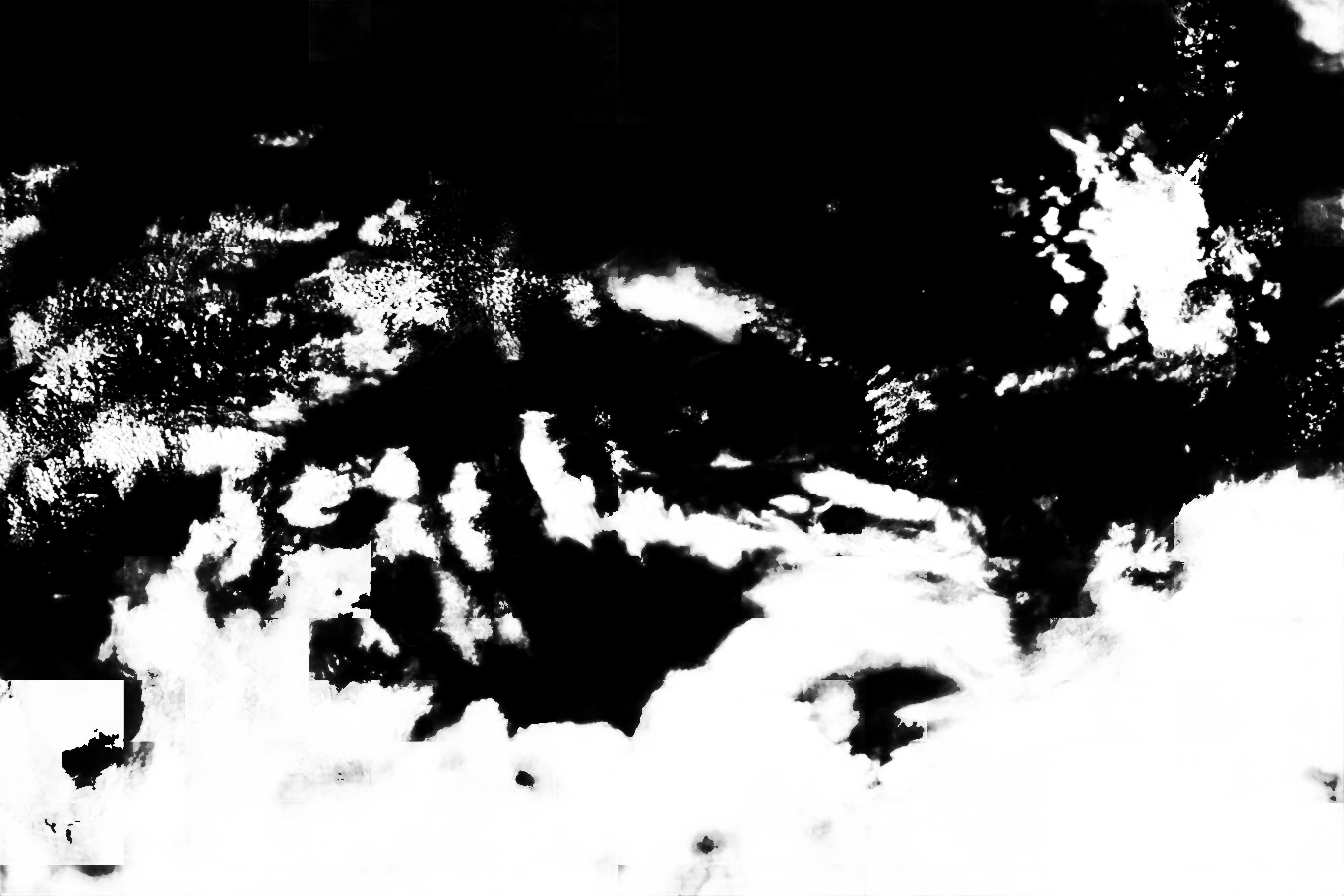 cloud mask image display 