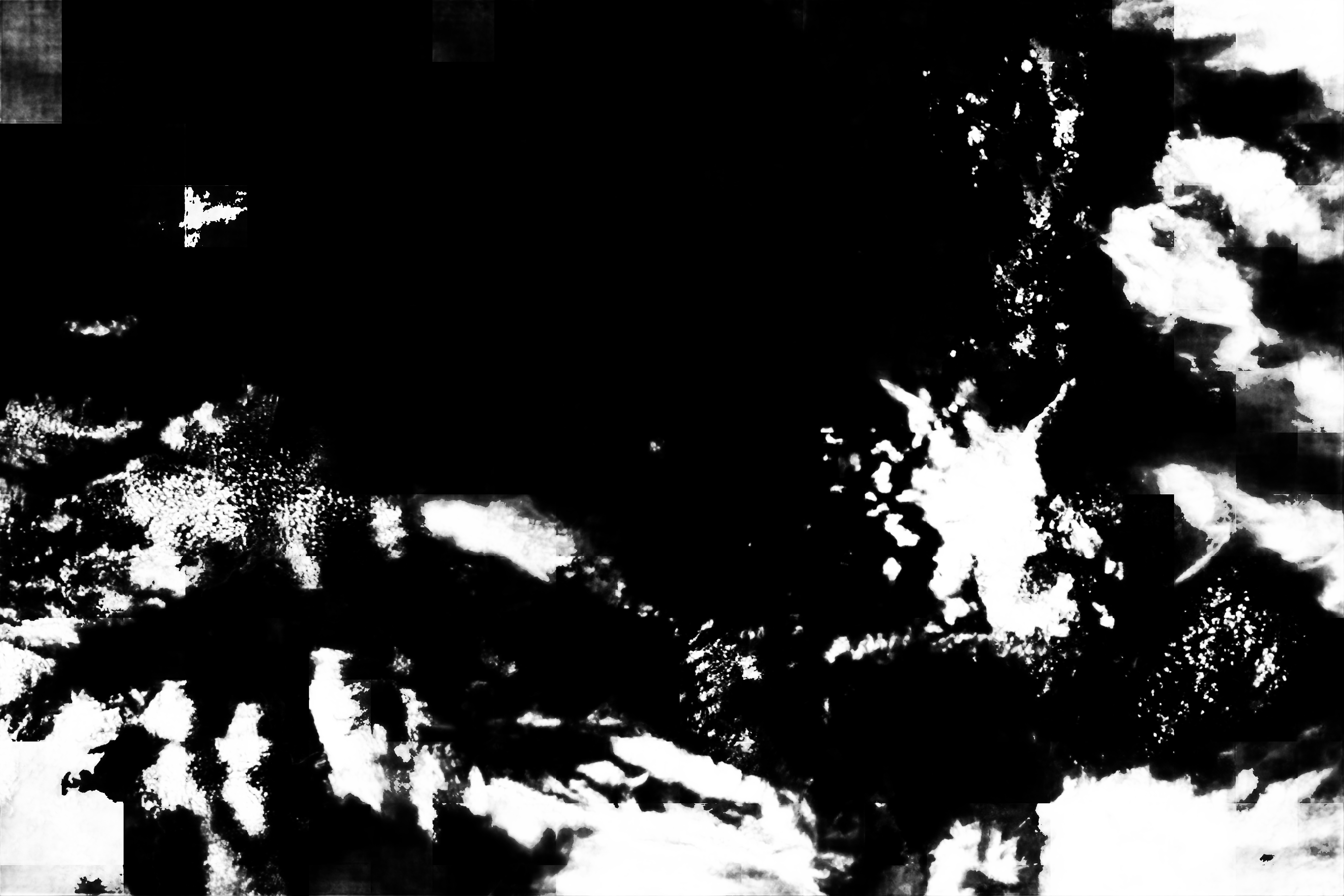 cloud mask image display 