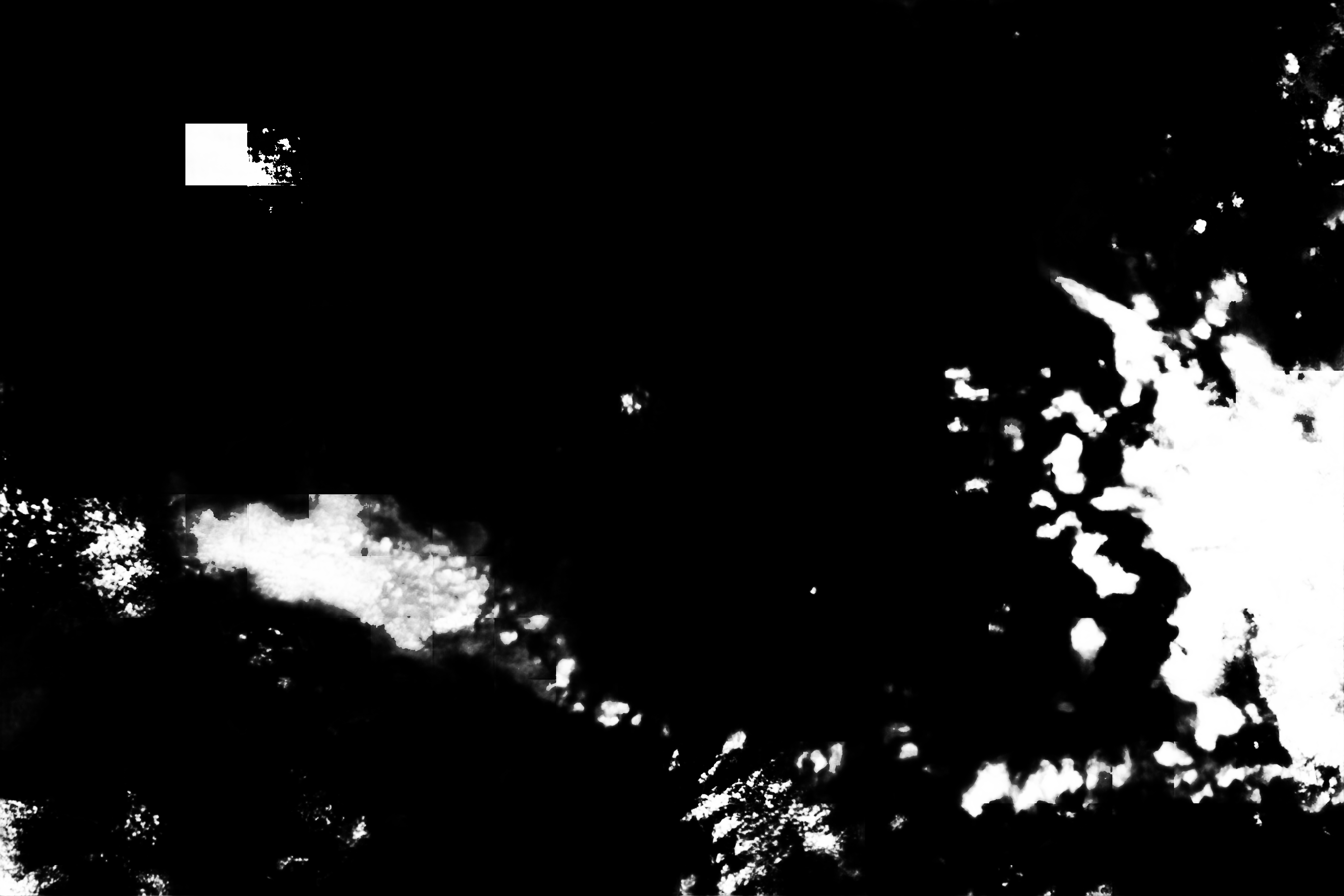 cloud mask image display 