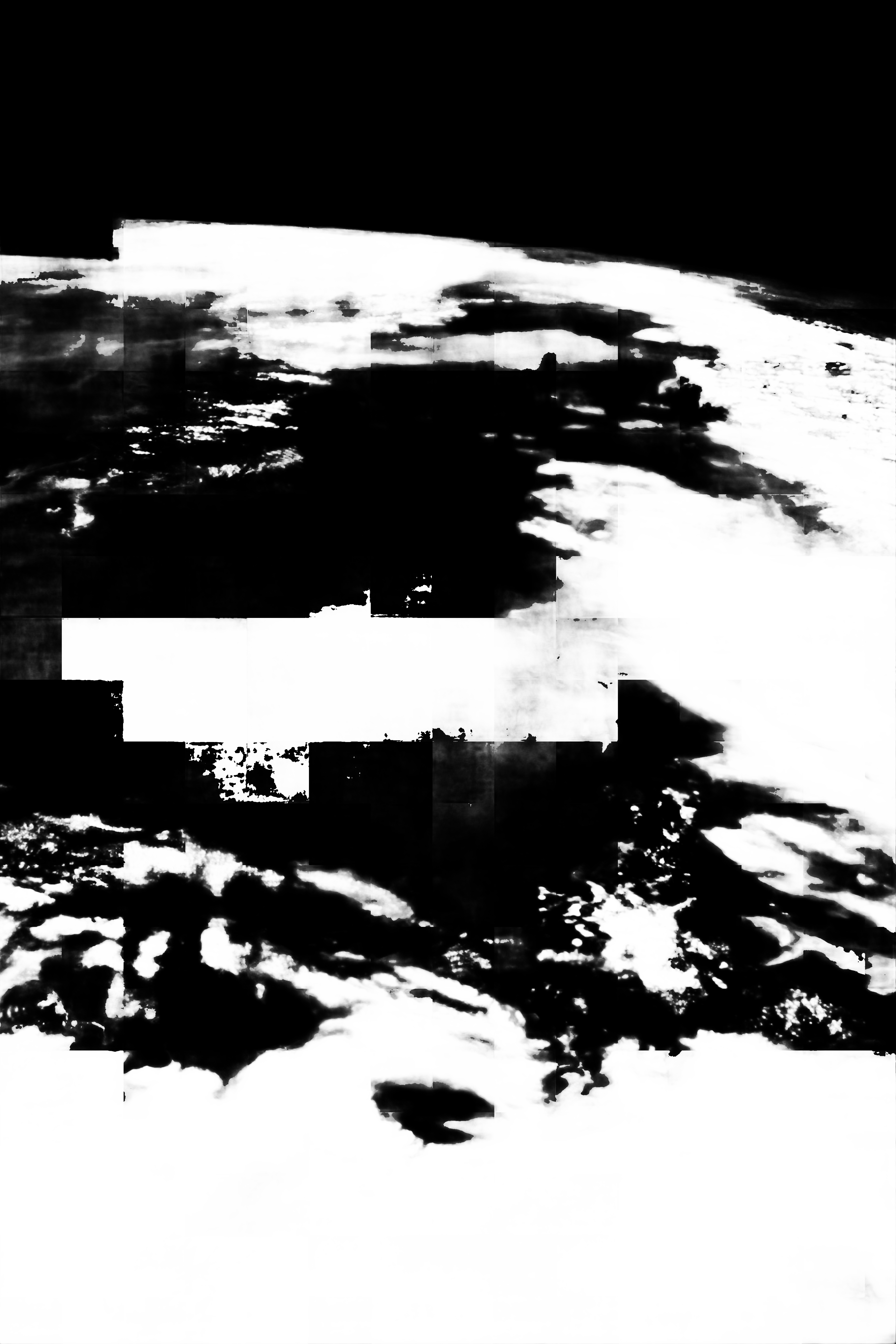 cloud mask image display 