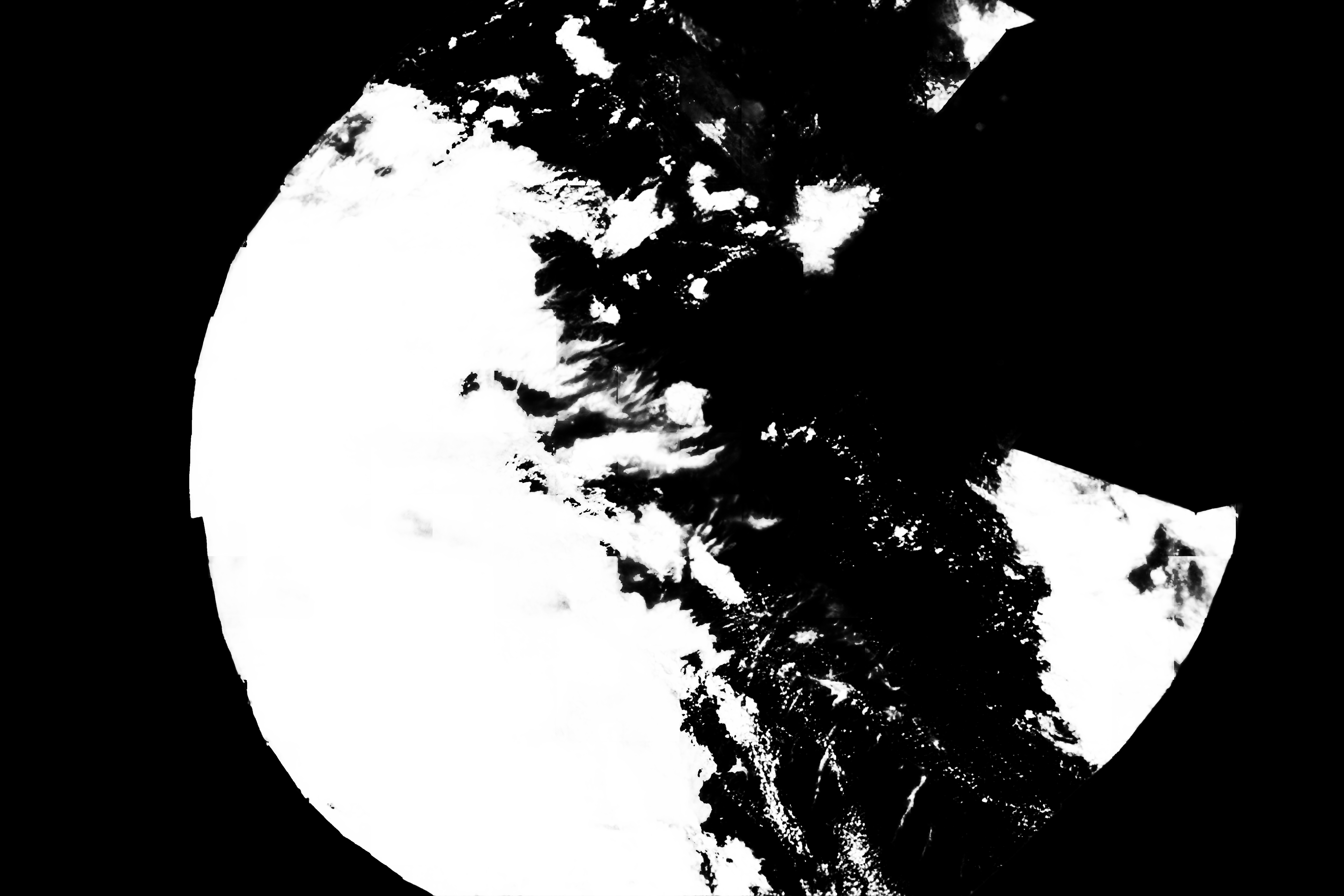 cloud mask image display 