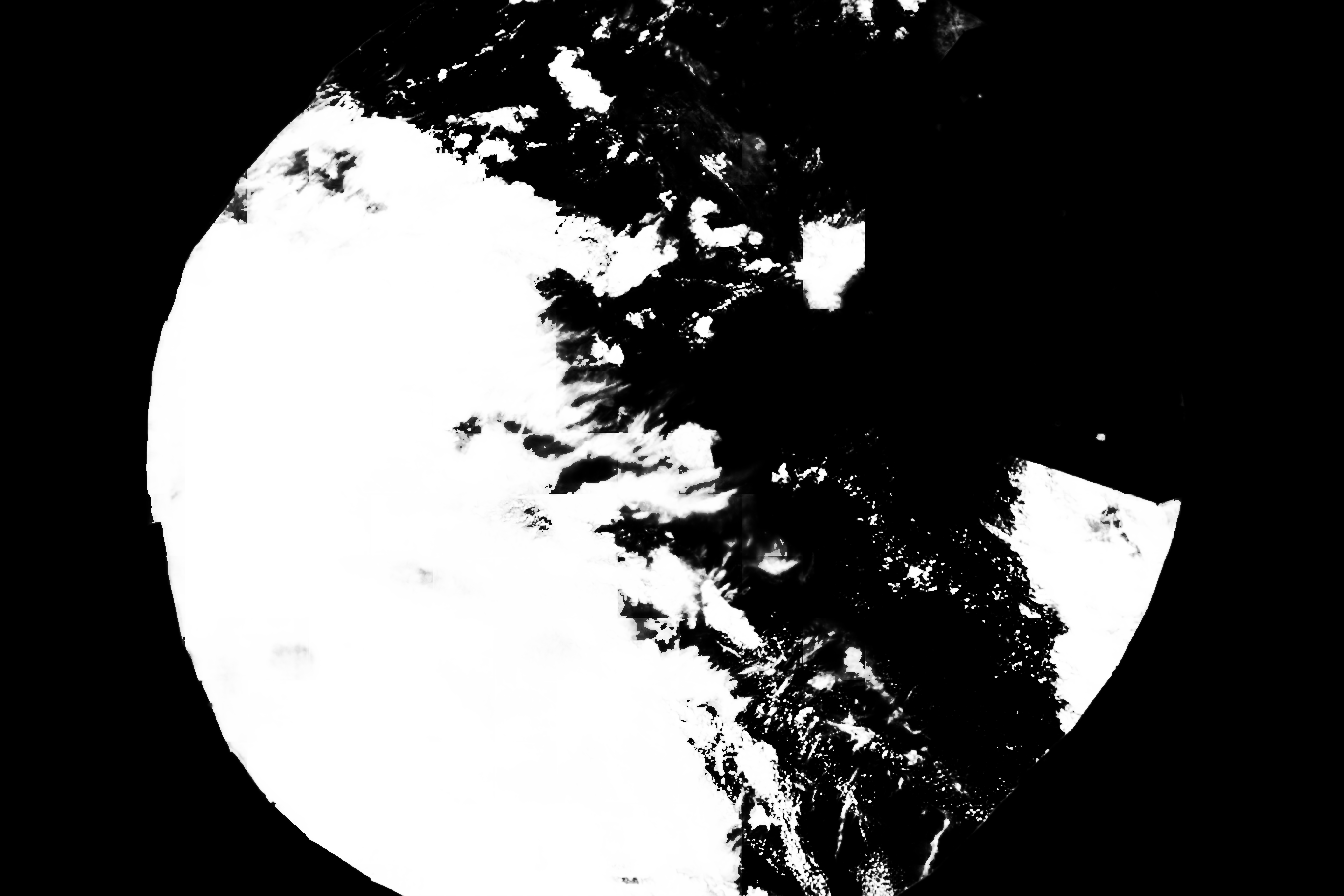 cloud mask image display 