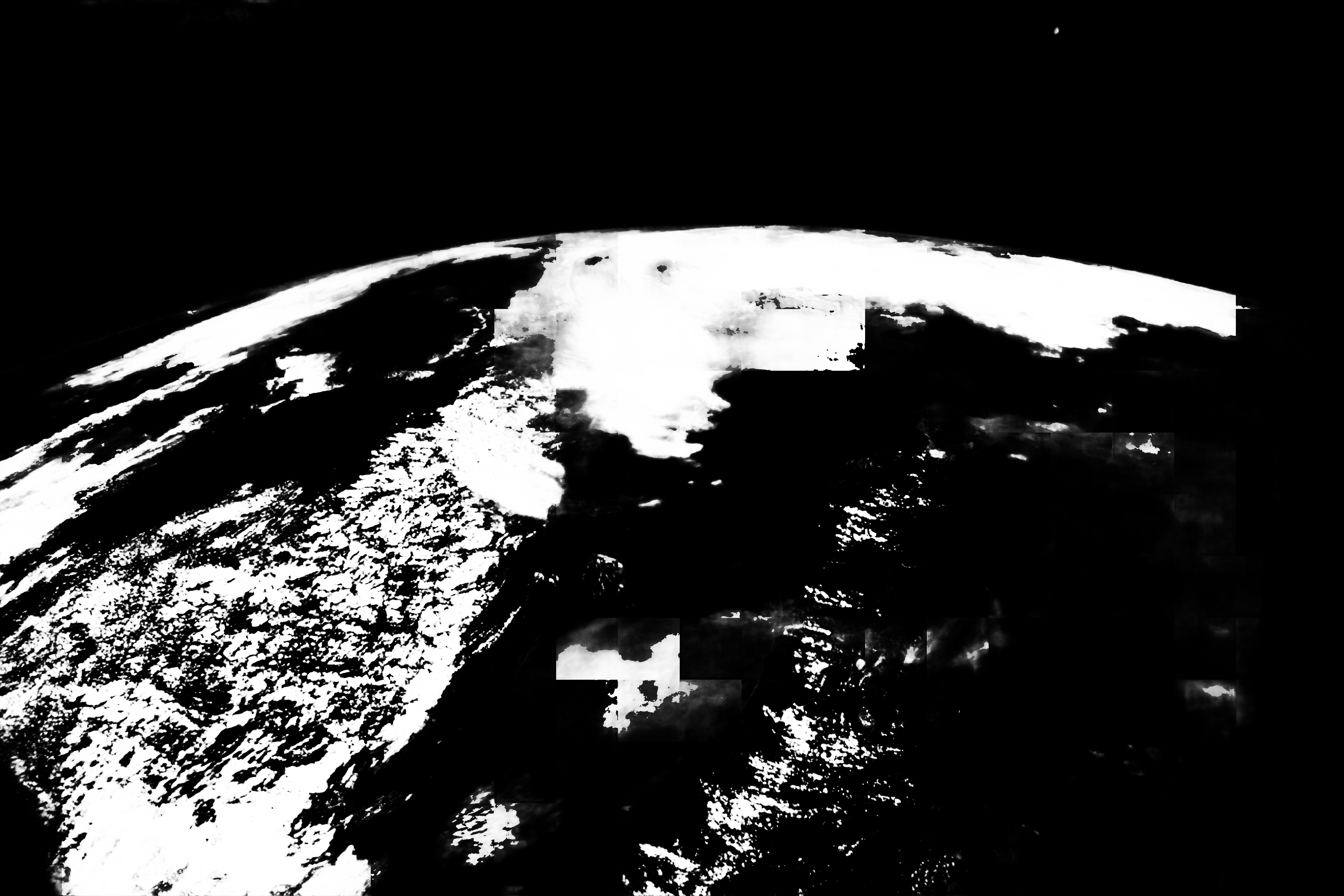 cloud mask image display 