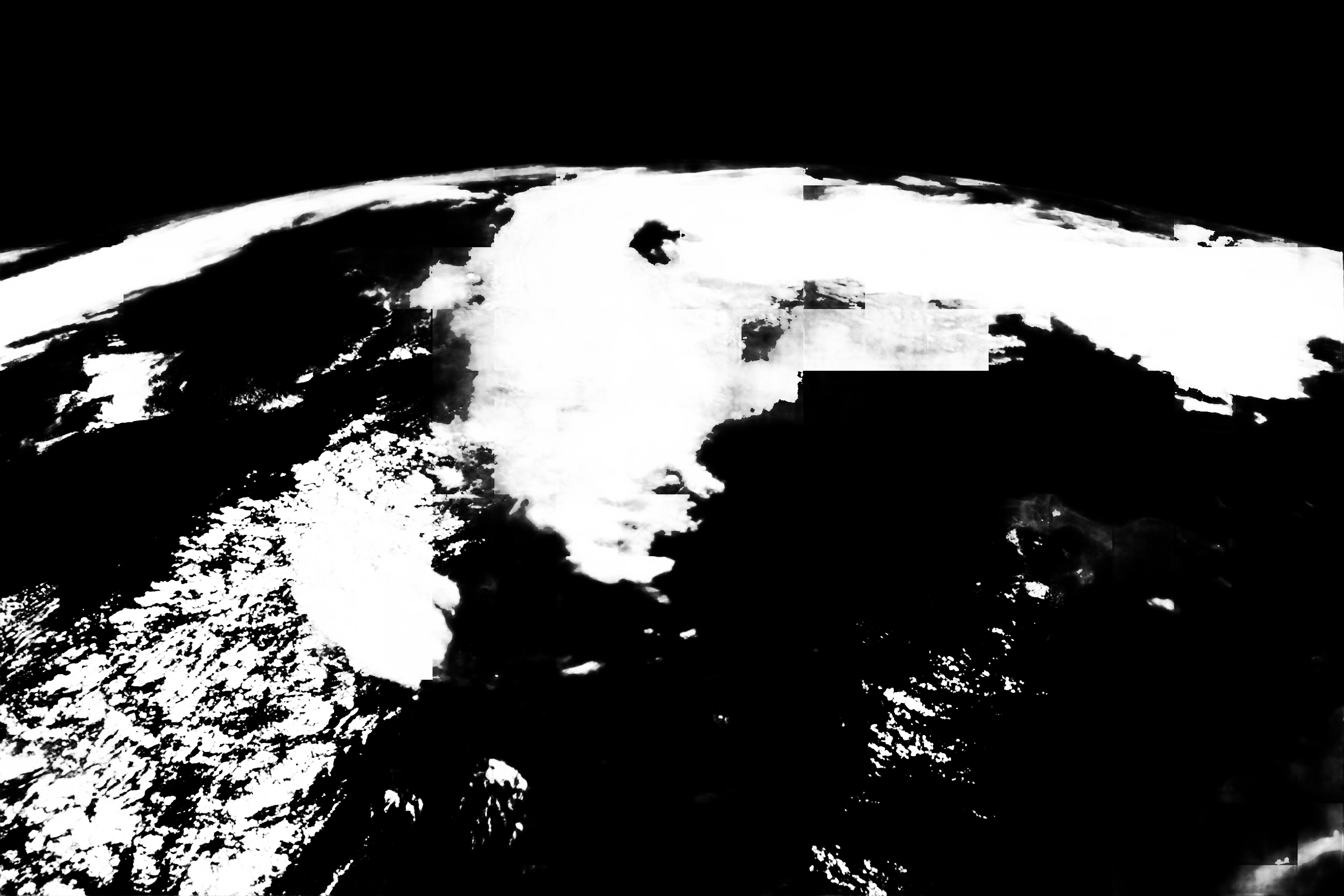 cloud mask image display 