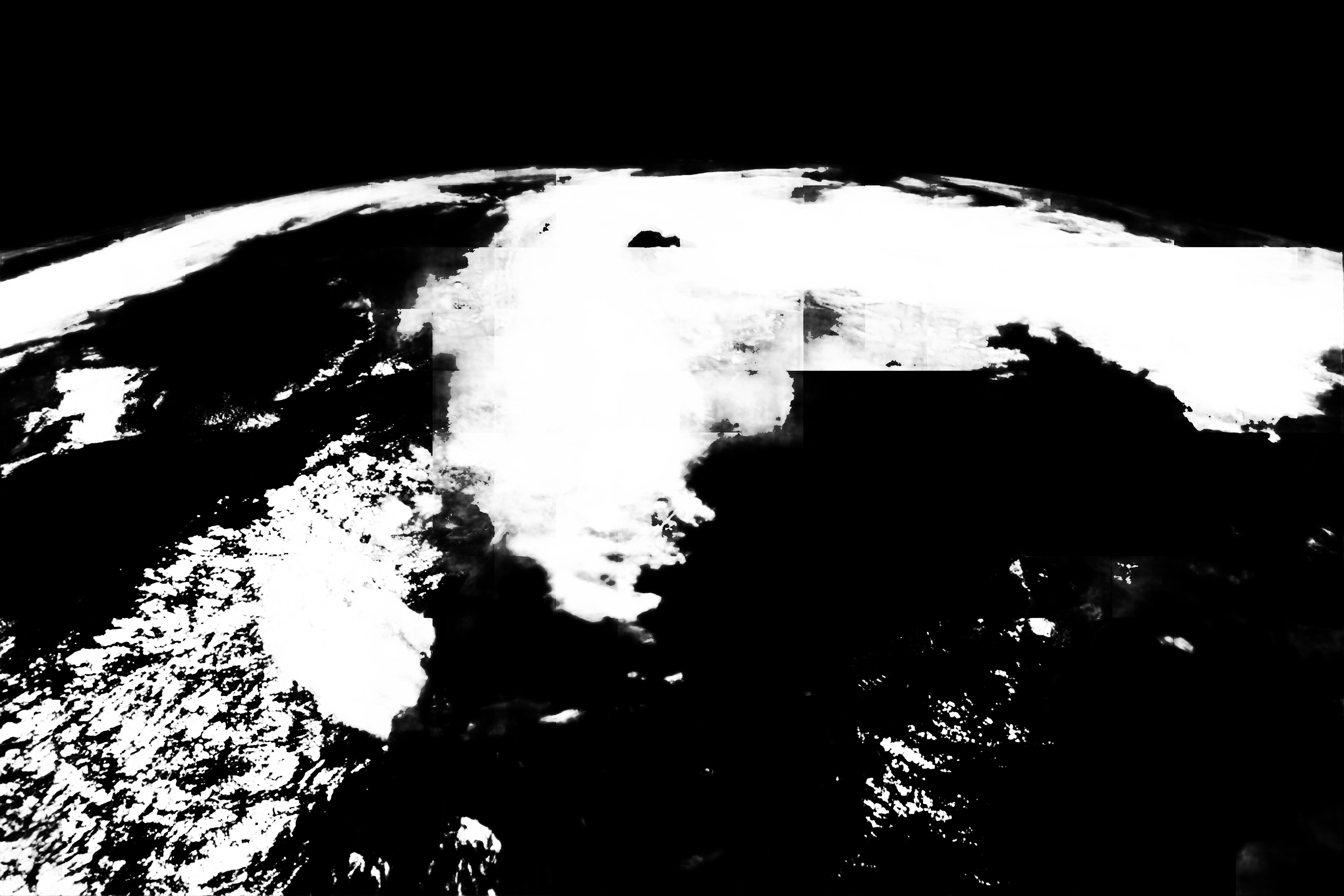 cloud mask image display 