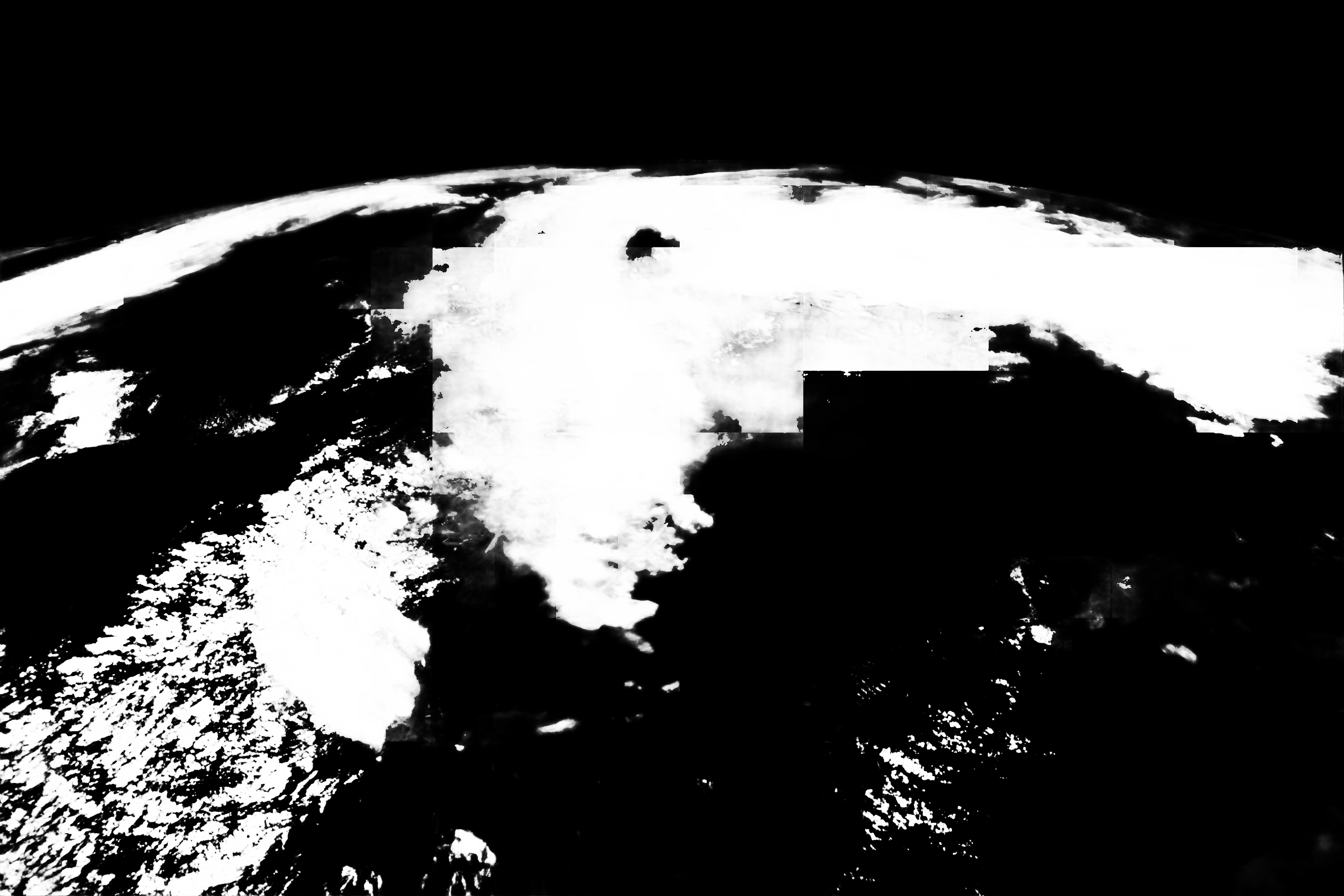 cloud mask image display 