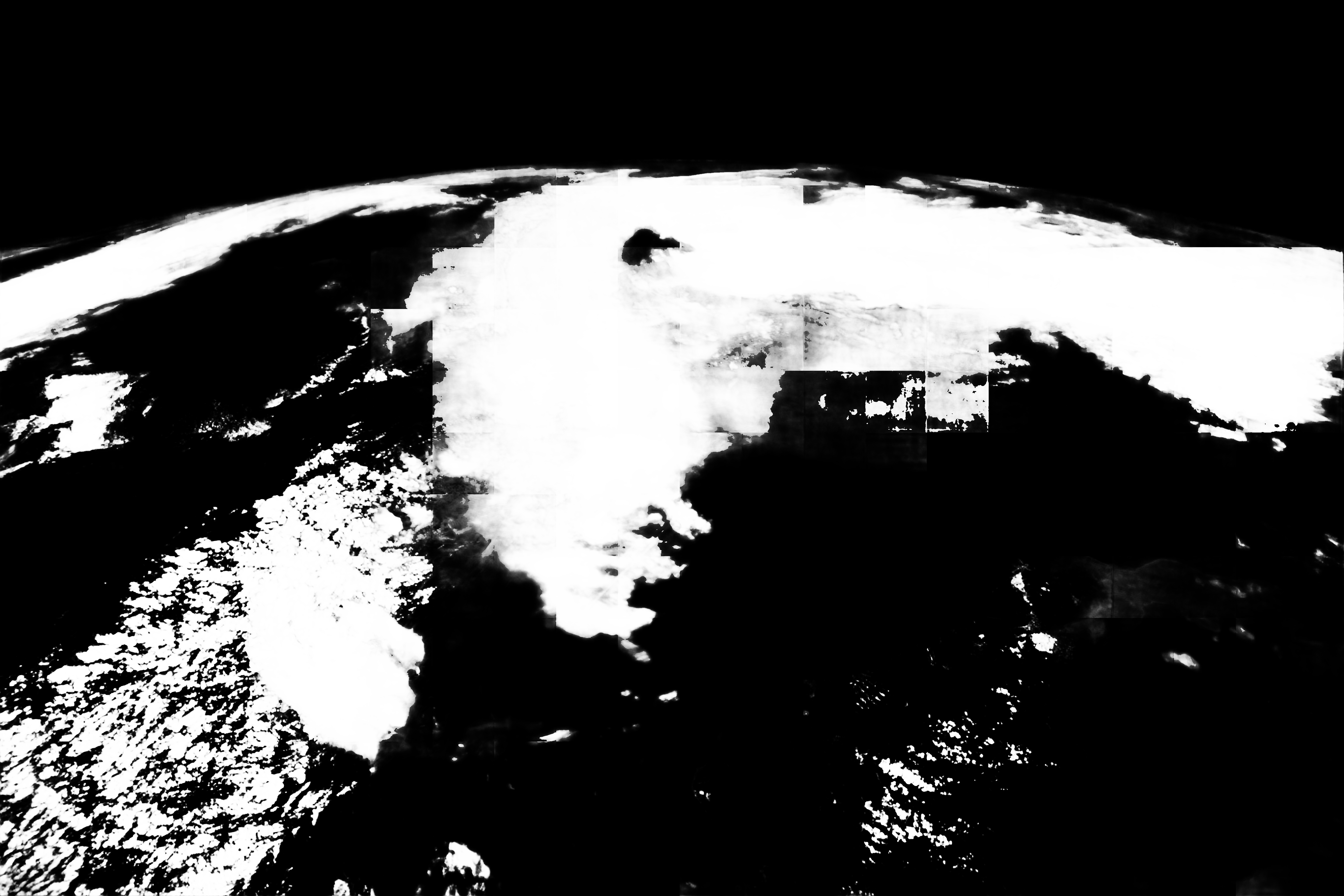 cloud mask image display 