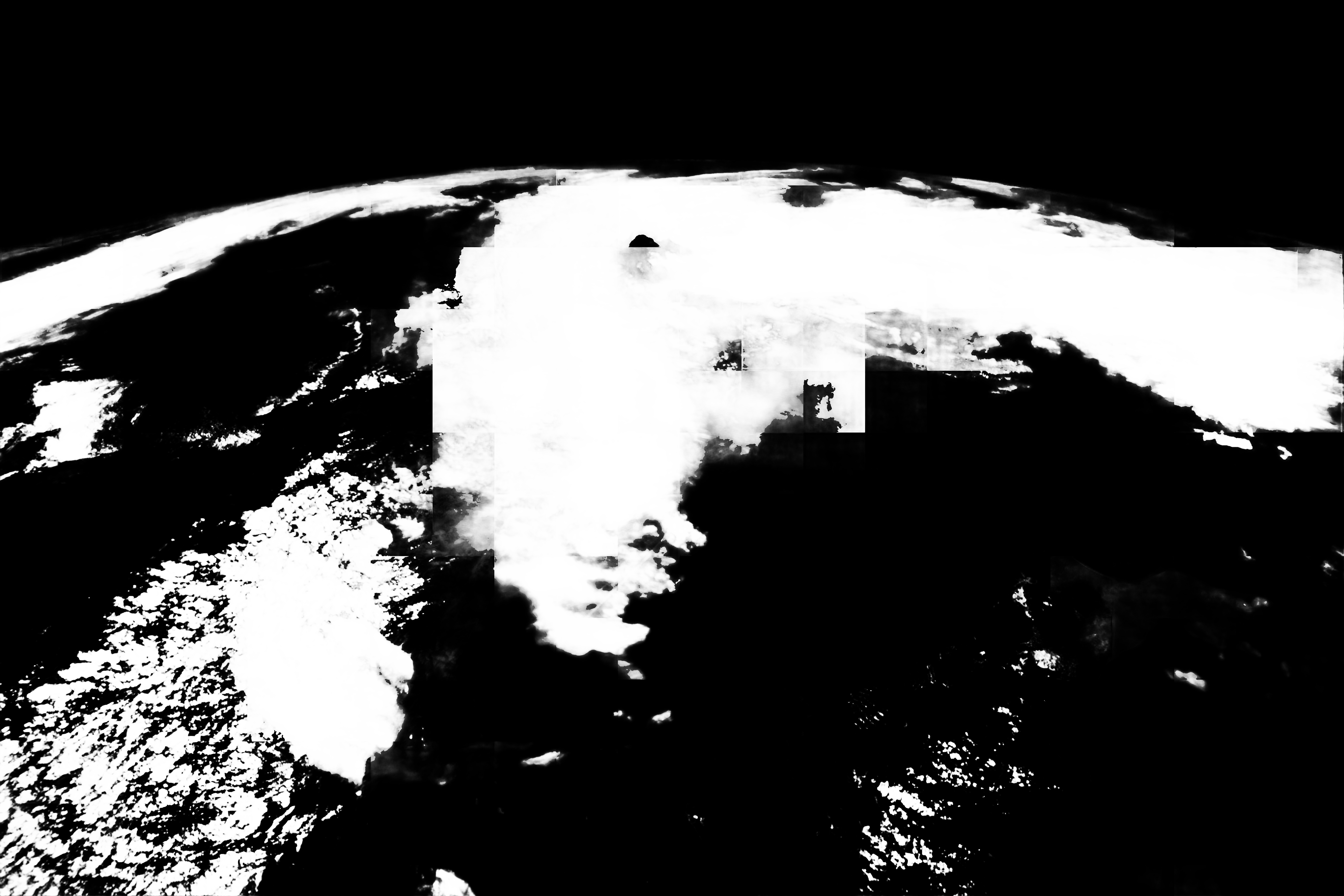 cloud mask image display 