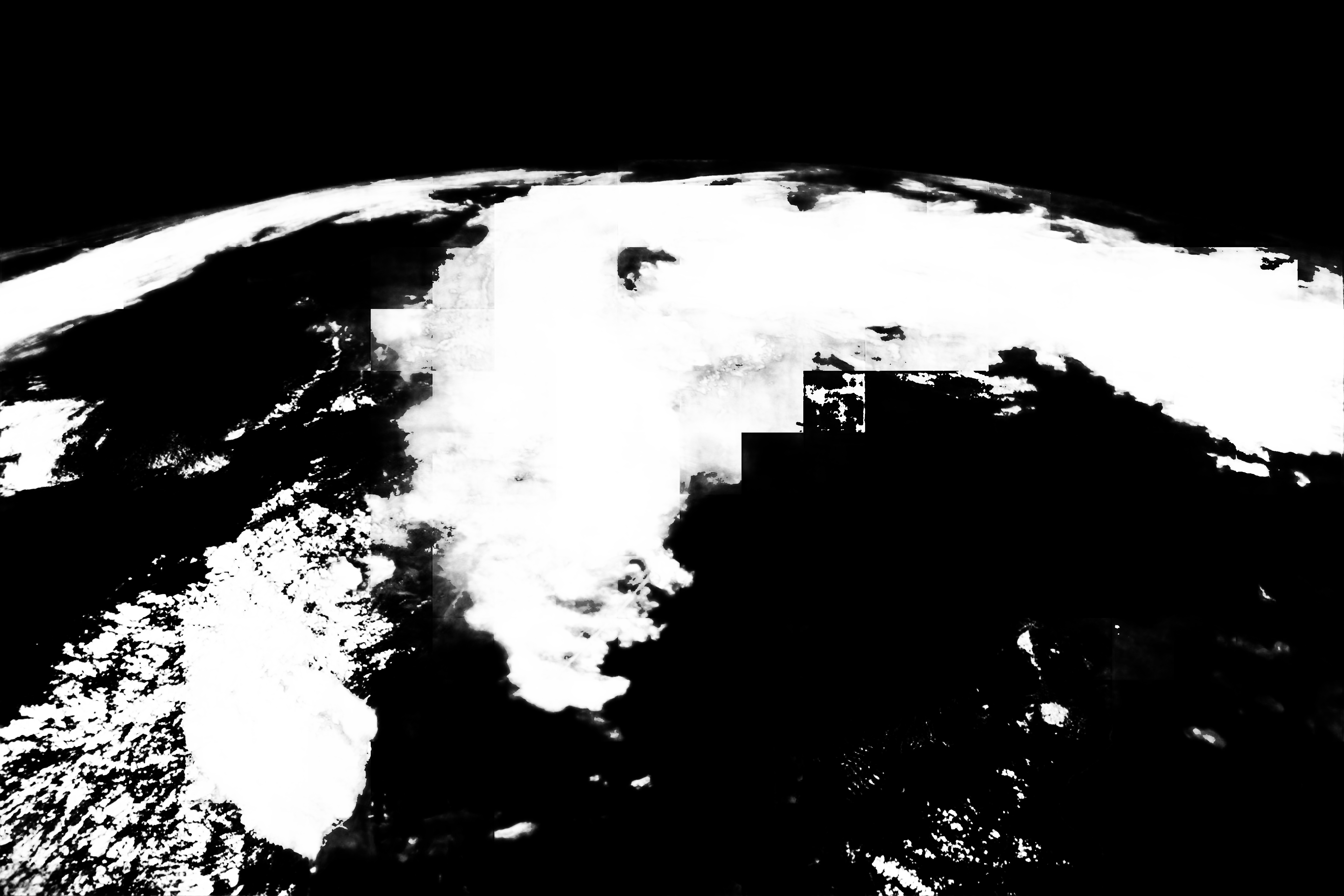 cloud mask image display 