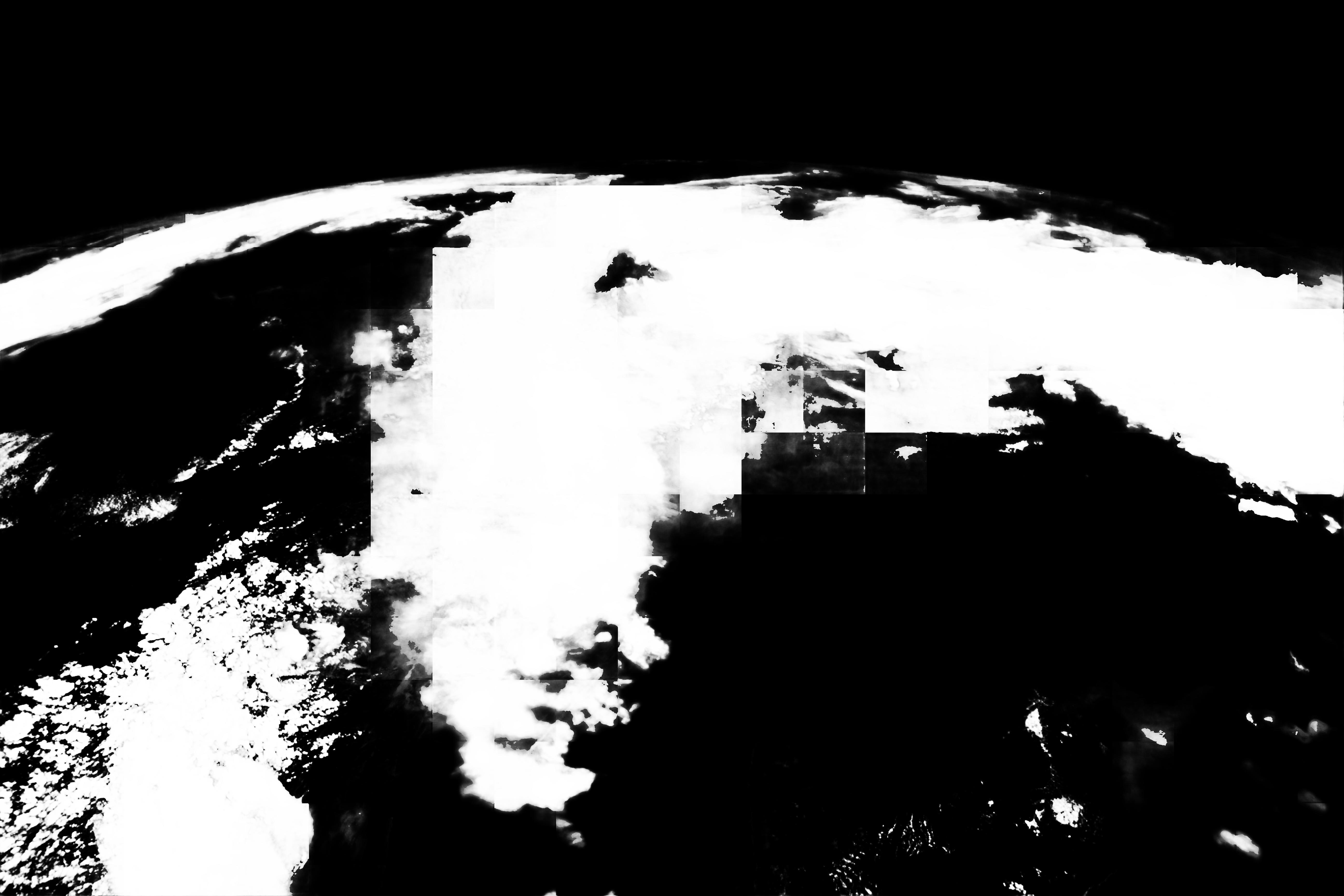 cloud mask image display 