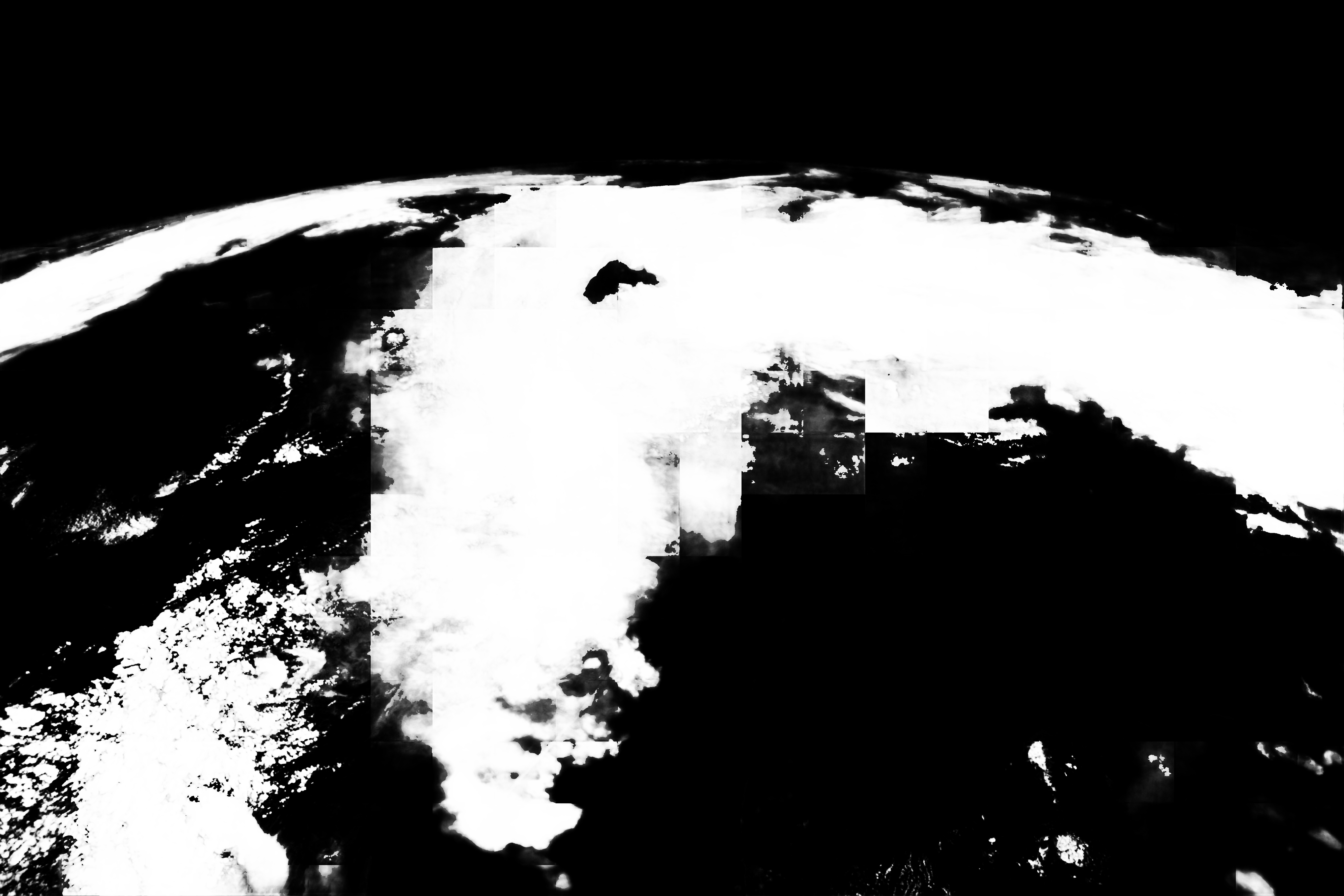 cloud mask image display 