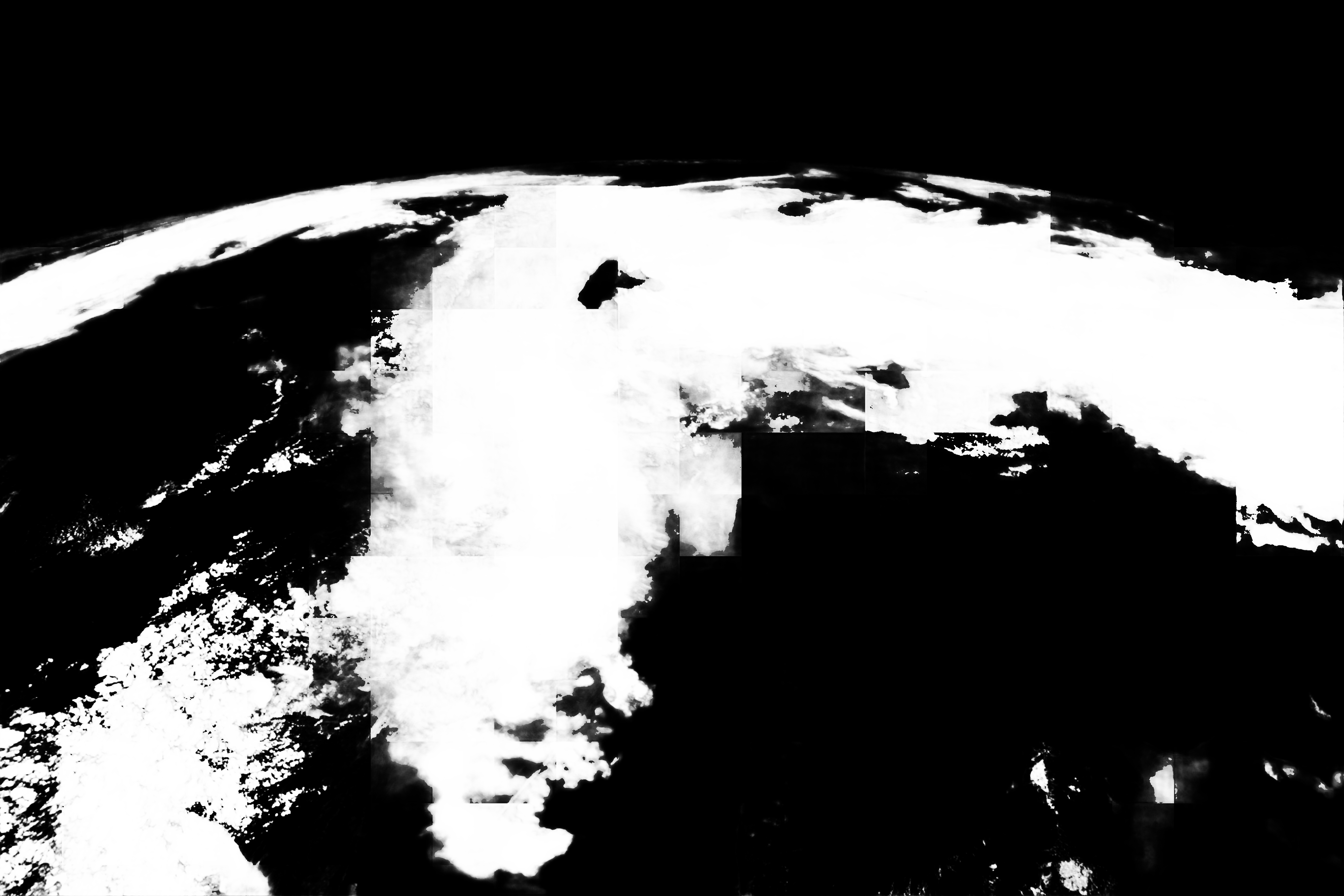 cloud mask image display 