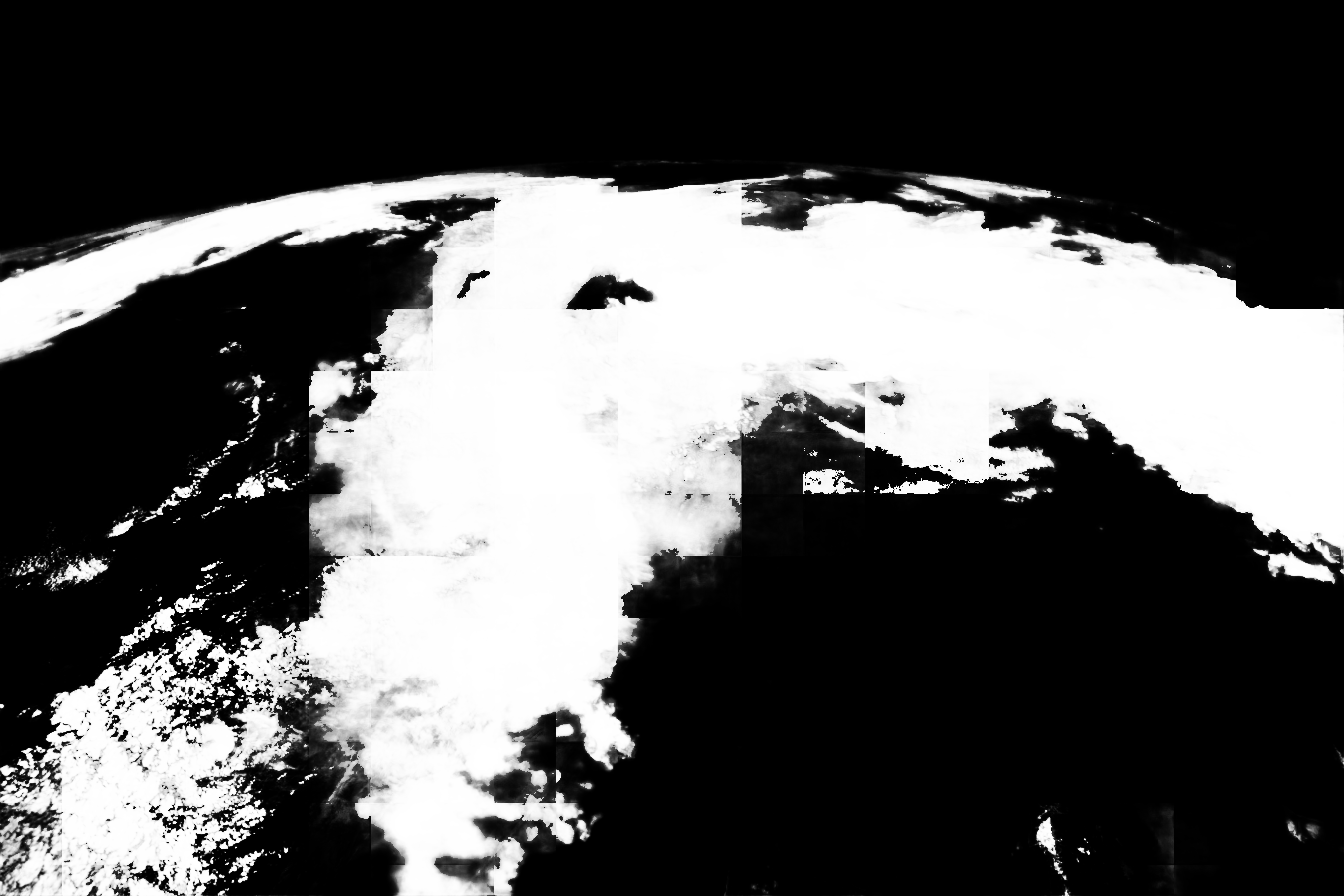 cloud mask image display 