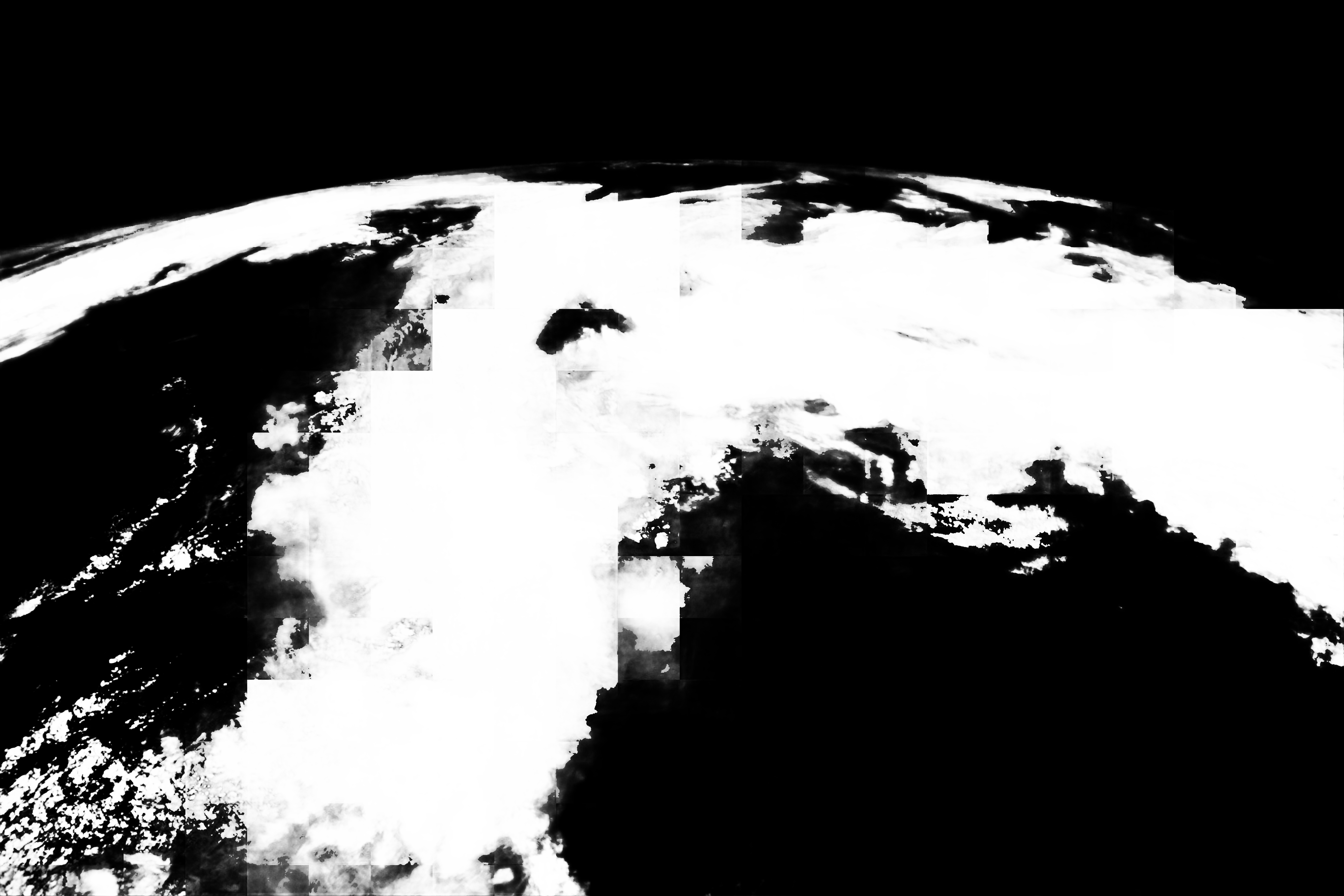 cloud mask image display 