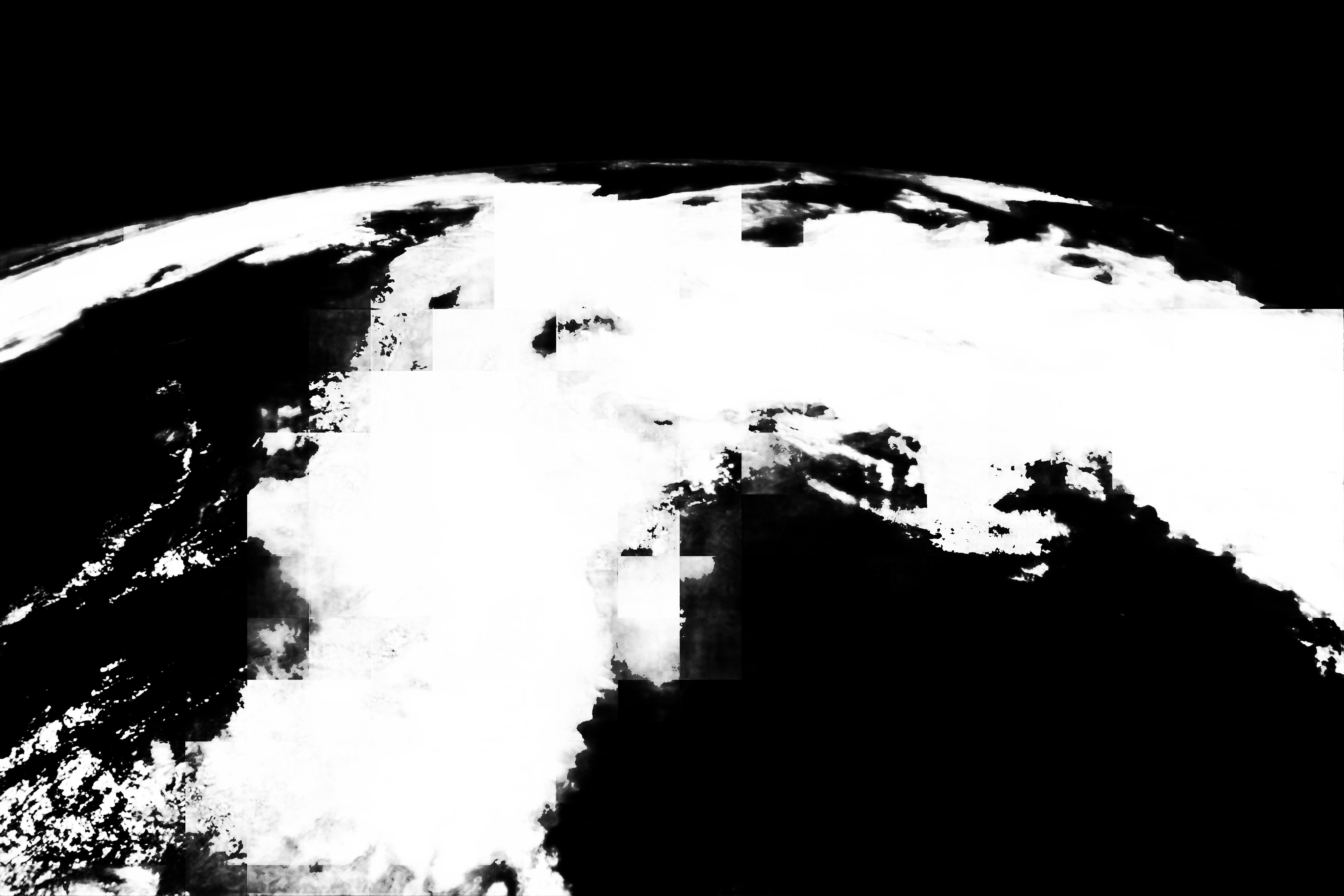 cloud mask image display 