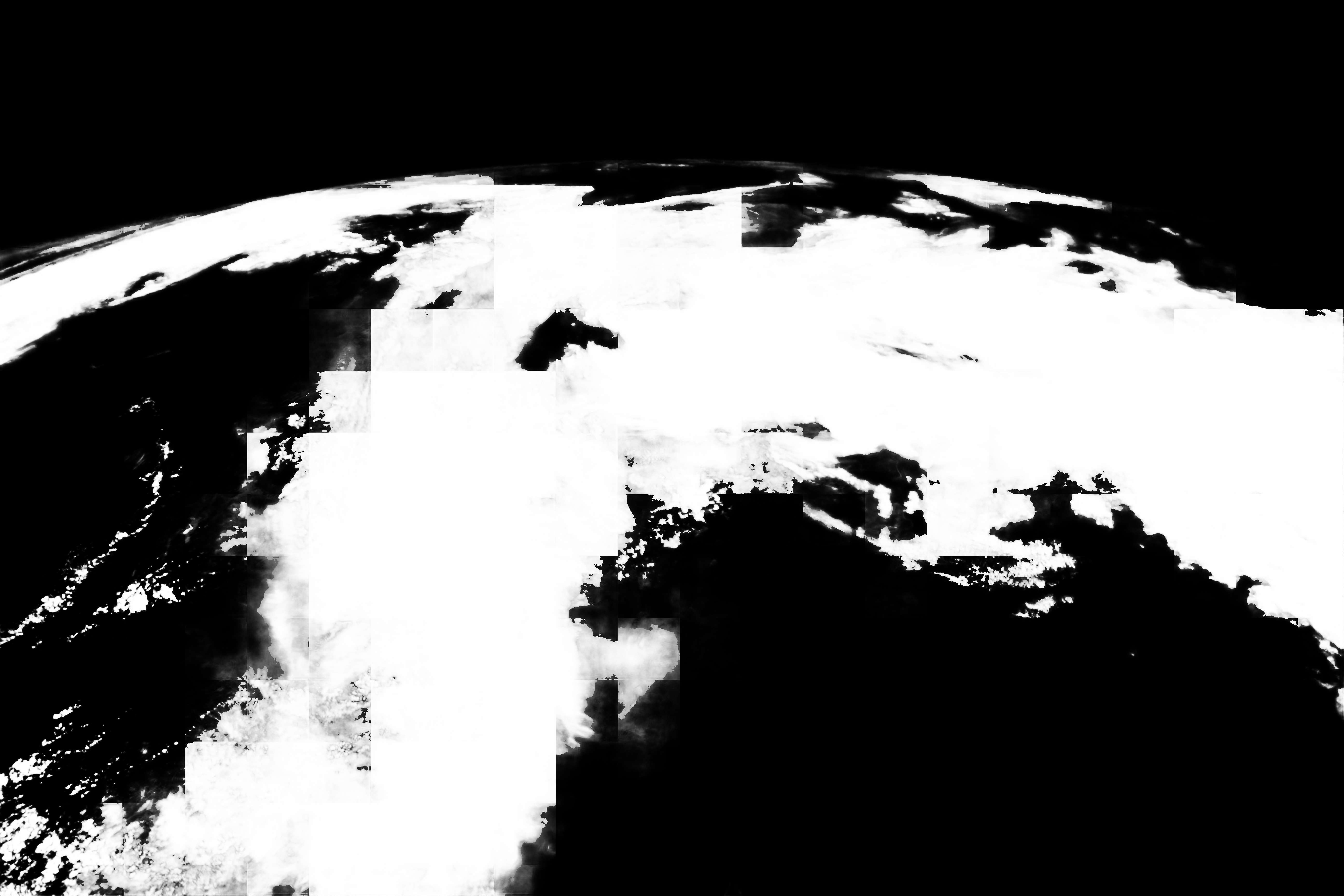 cloud mask image display 