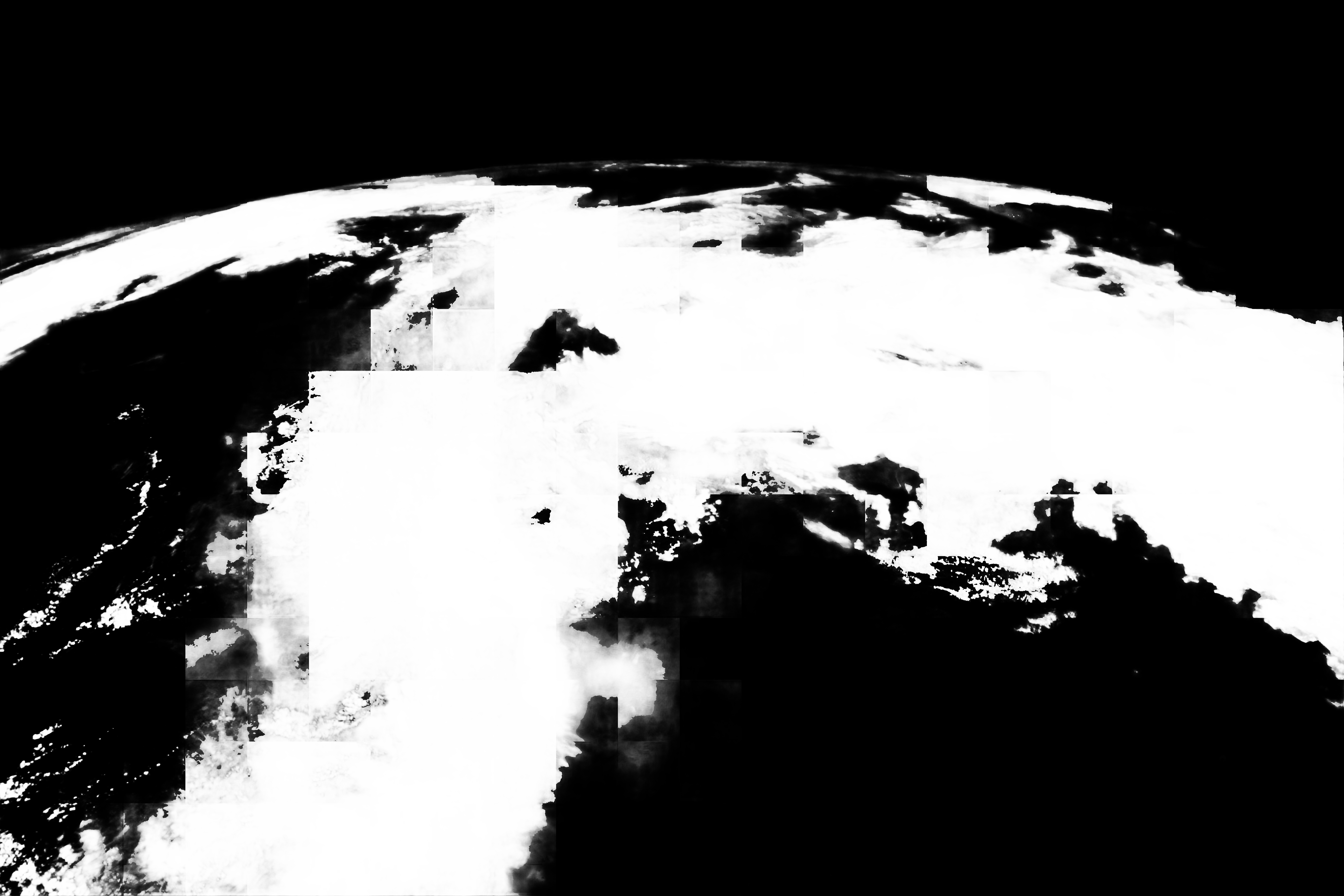 cloud mask image display 