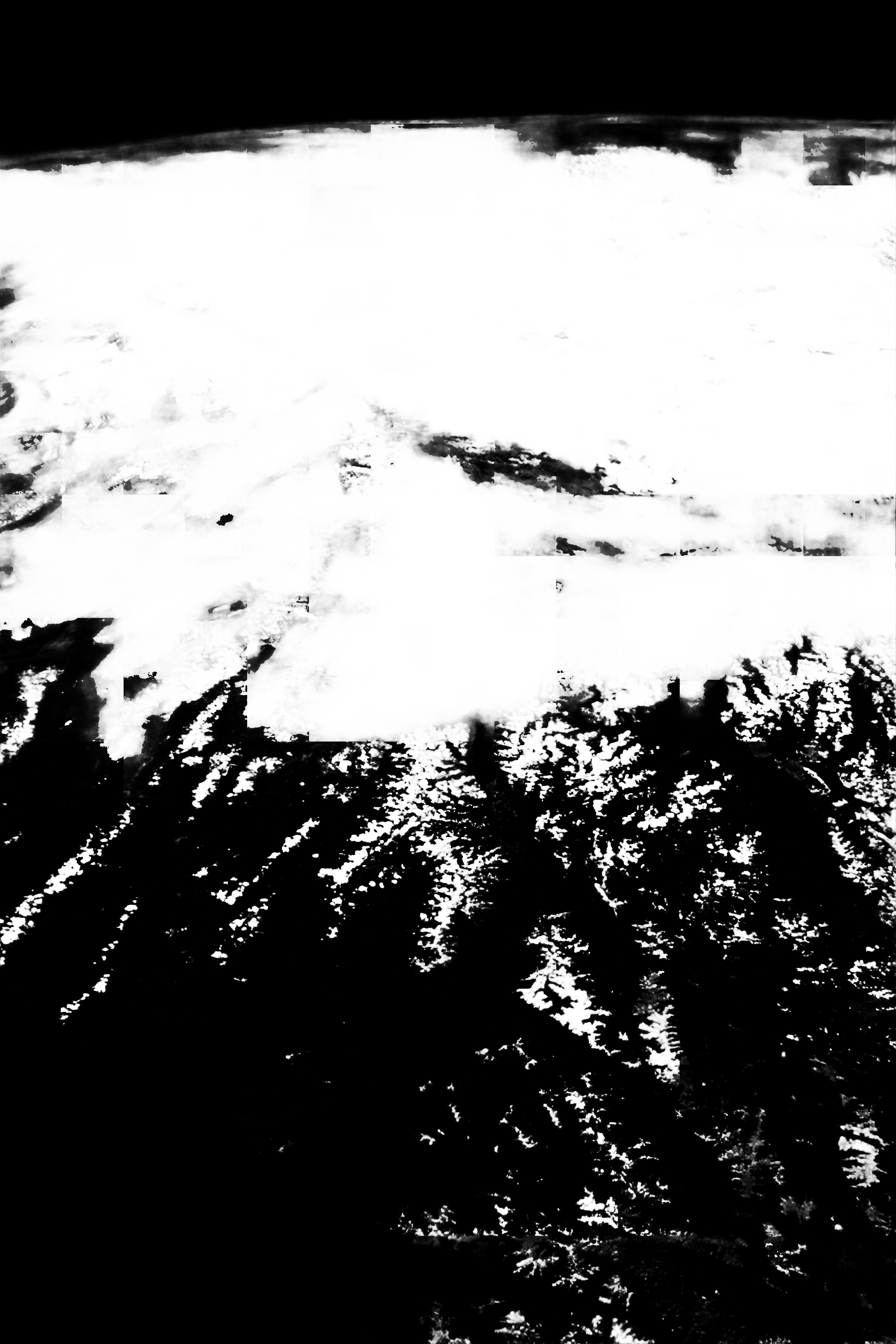 cloud mask image display 