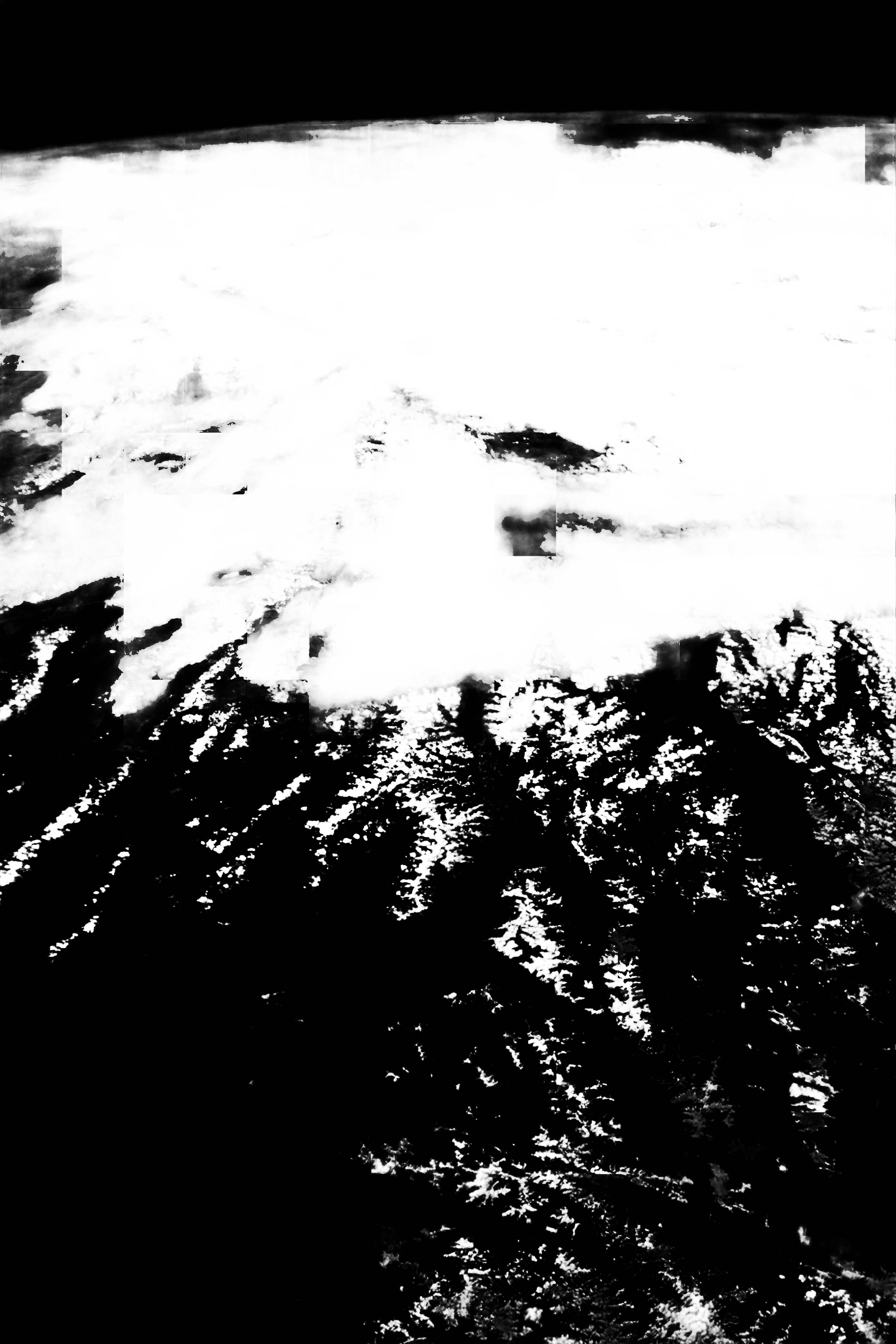 cloud mask image display 