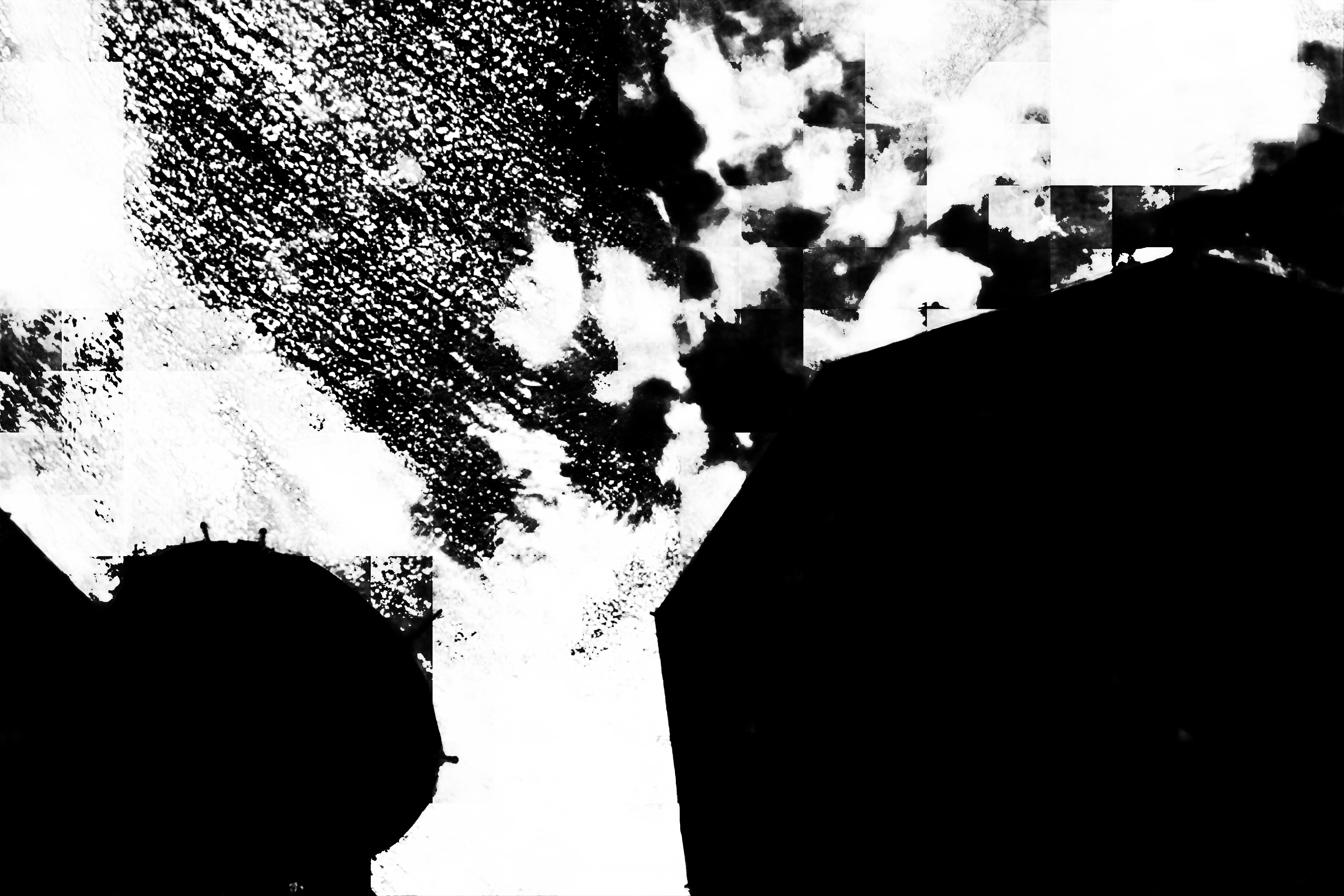 cloud mask image display 