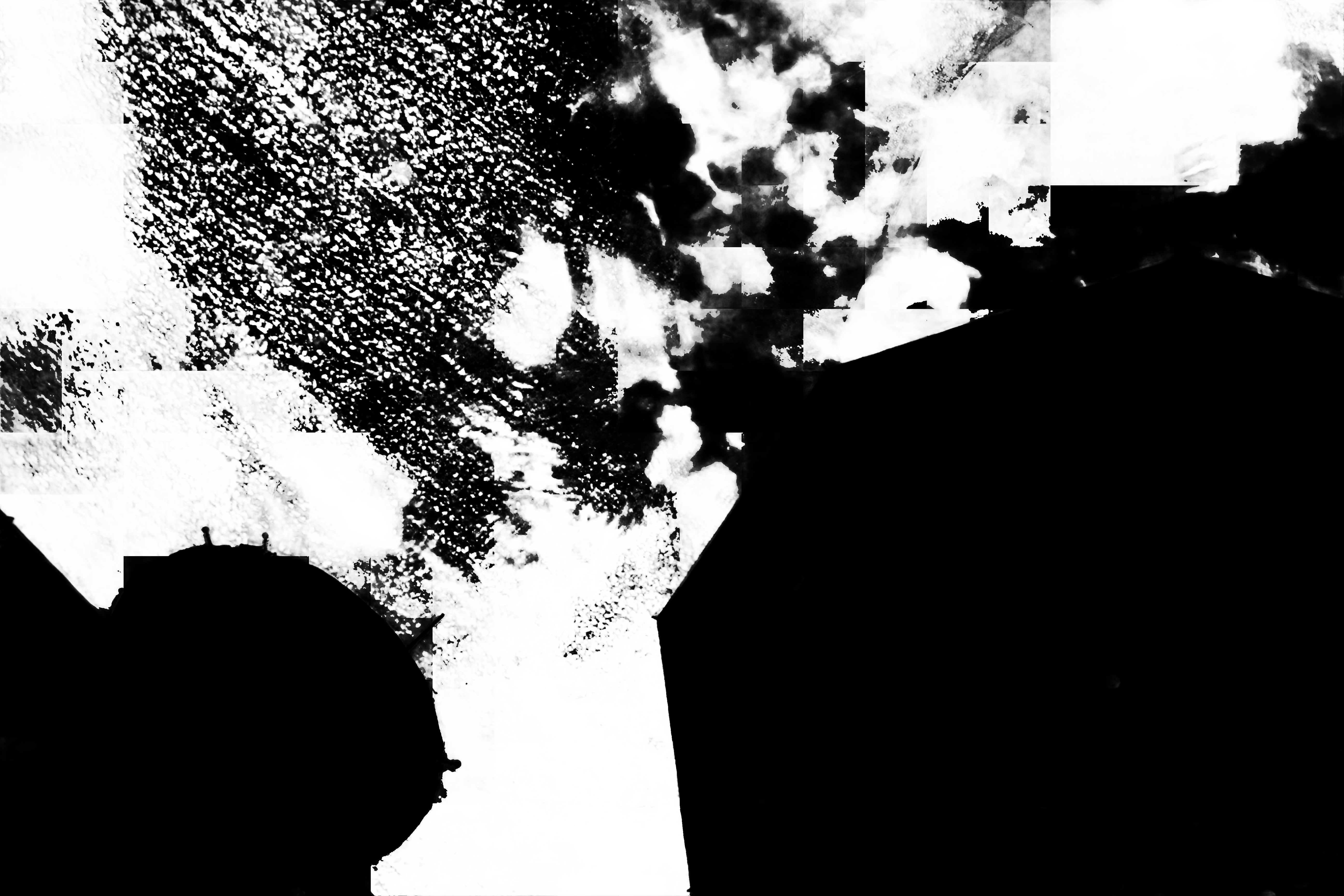 cloud mask image display 