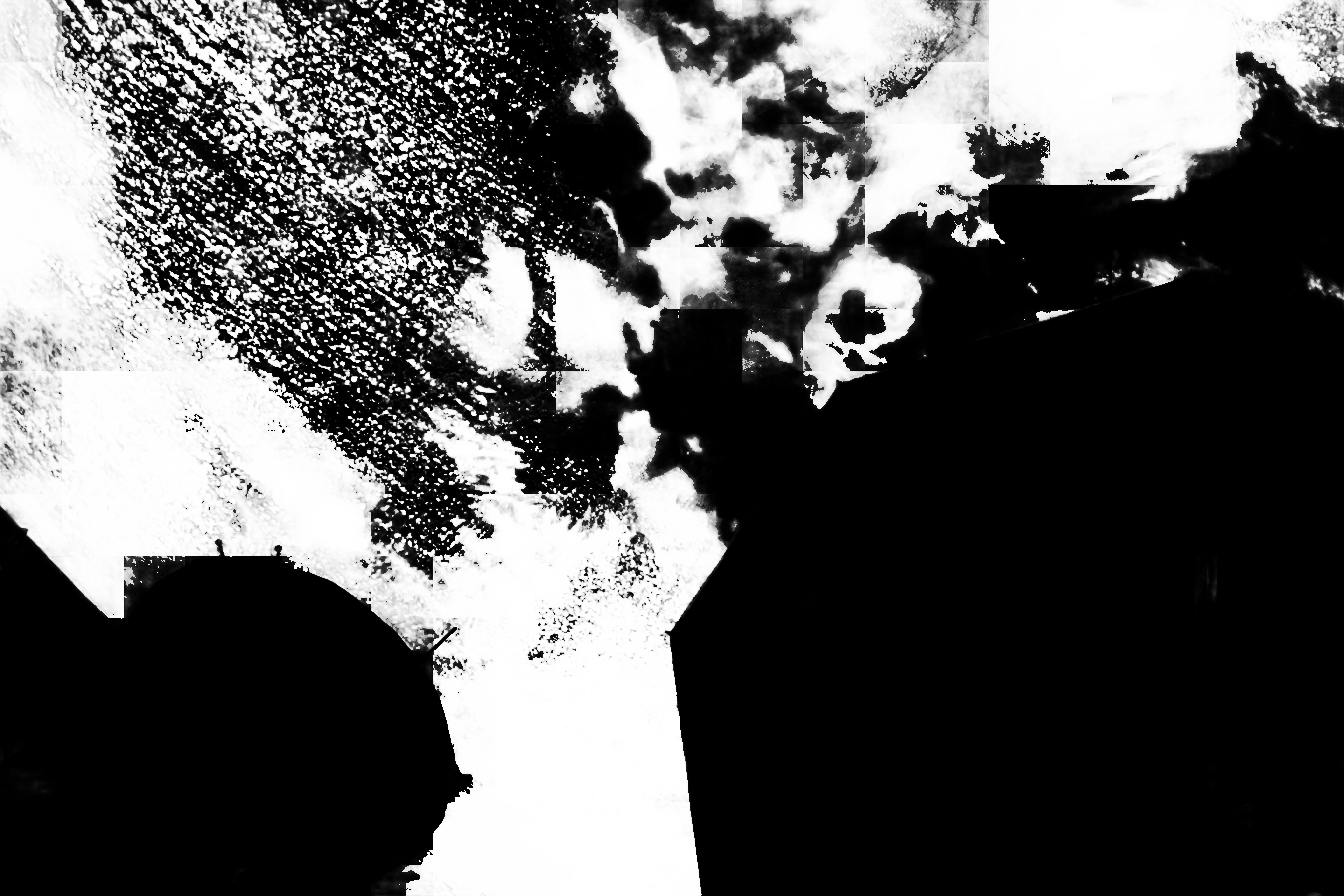 cloud mask image display 