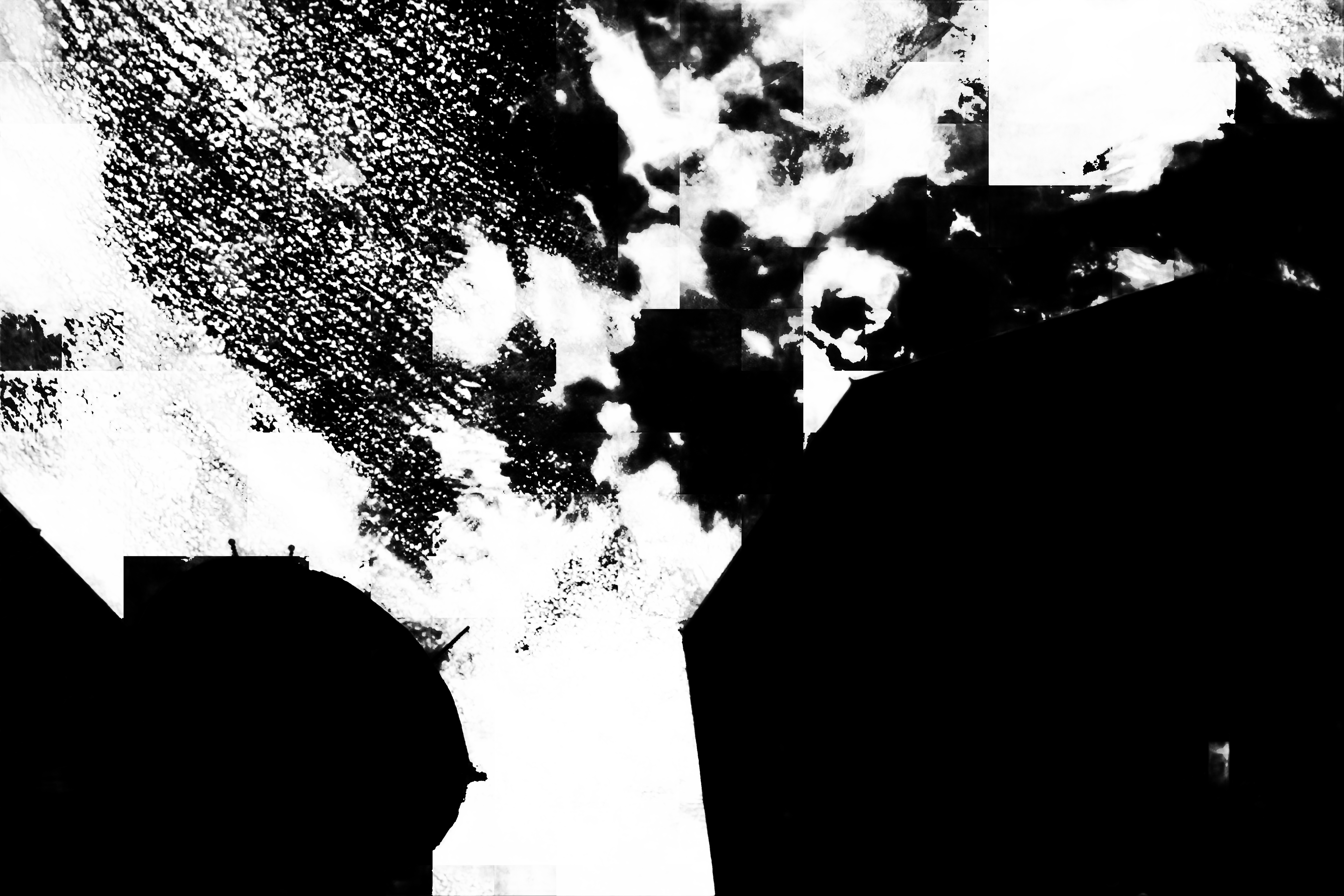 cloud mask image display 