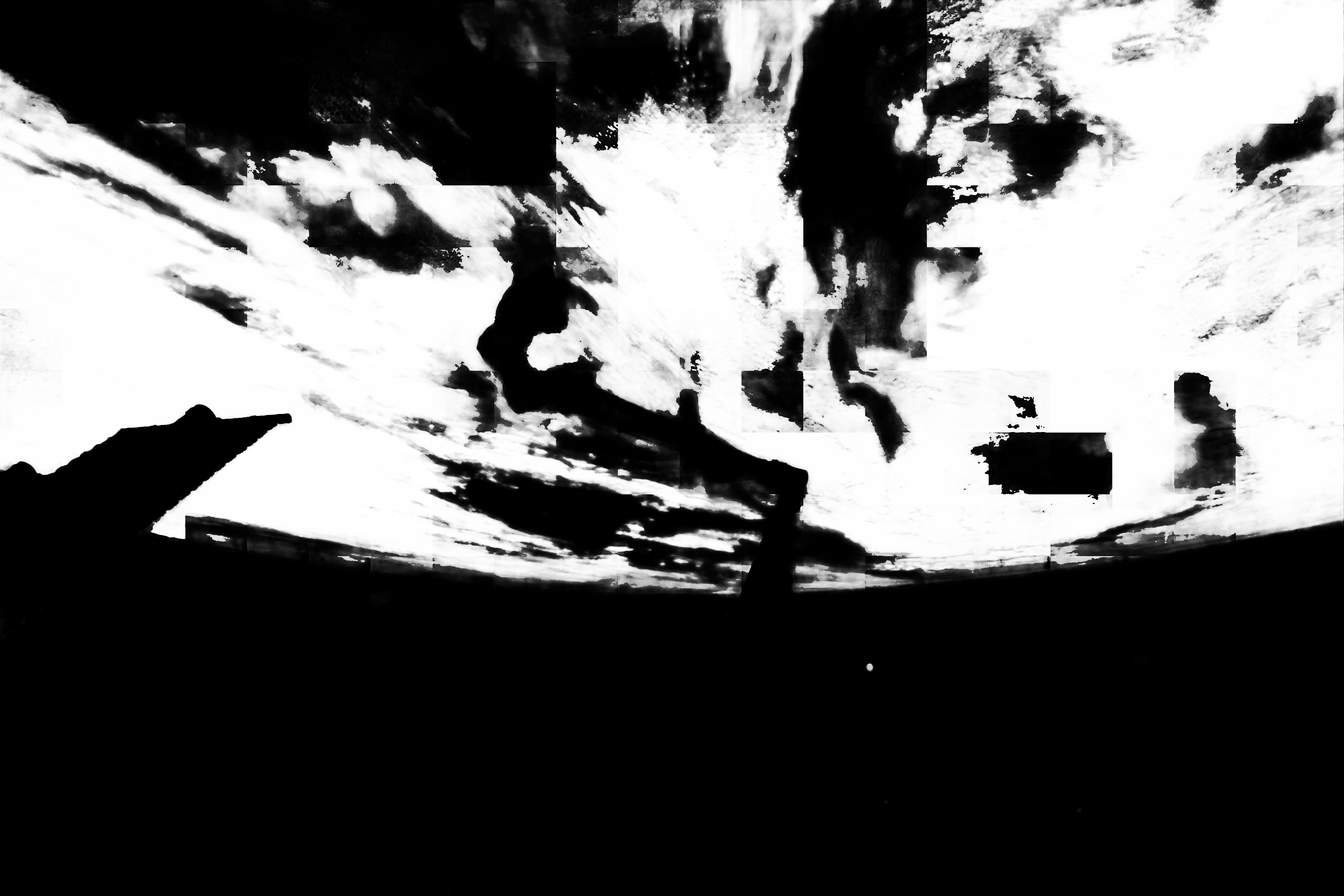 cloud mask image display 