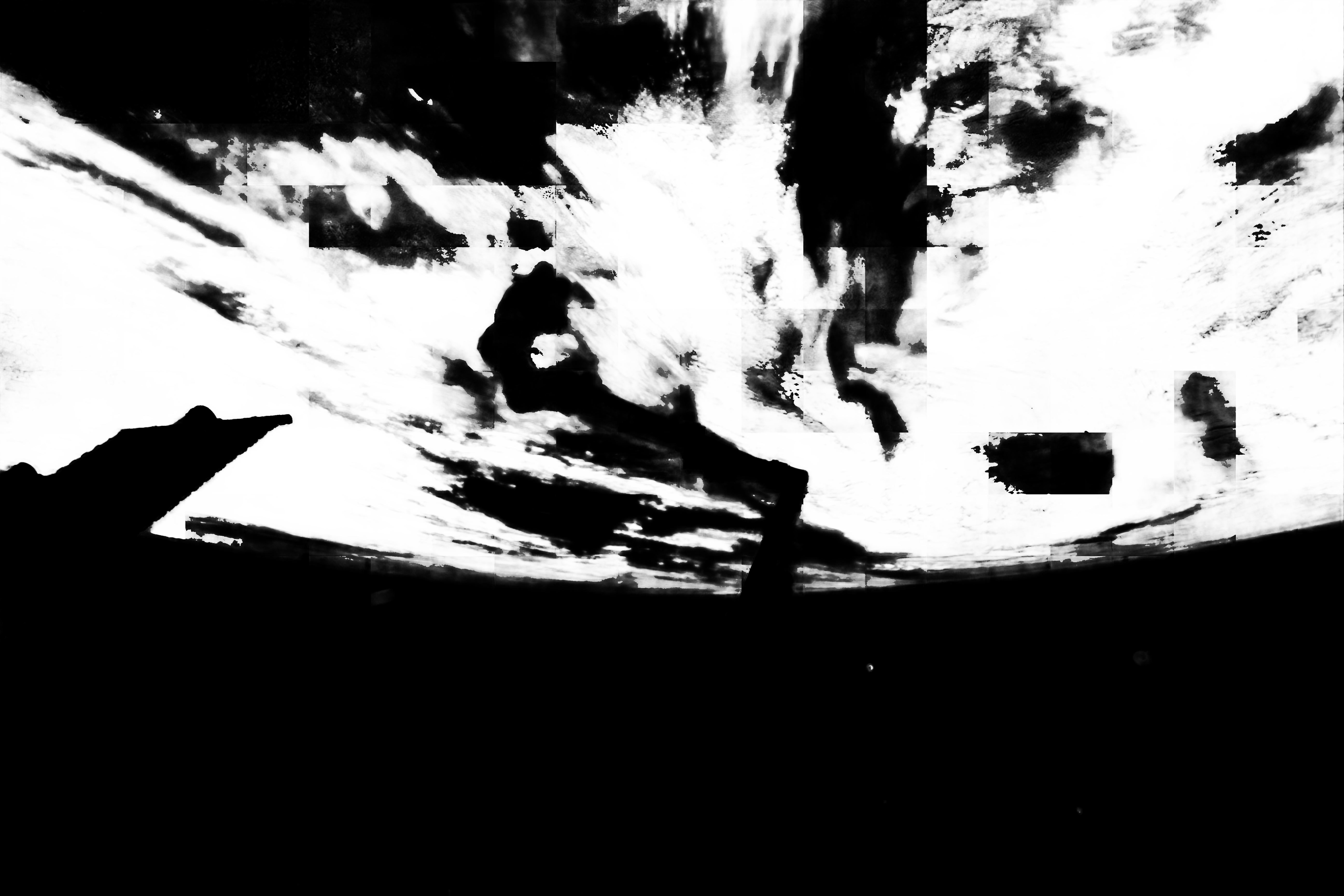 cloud mask image display 