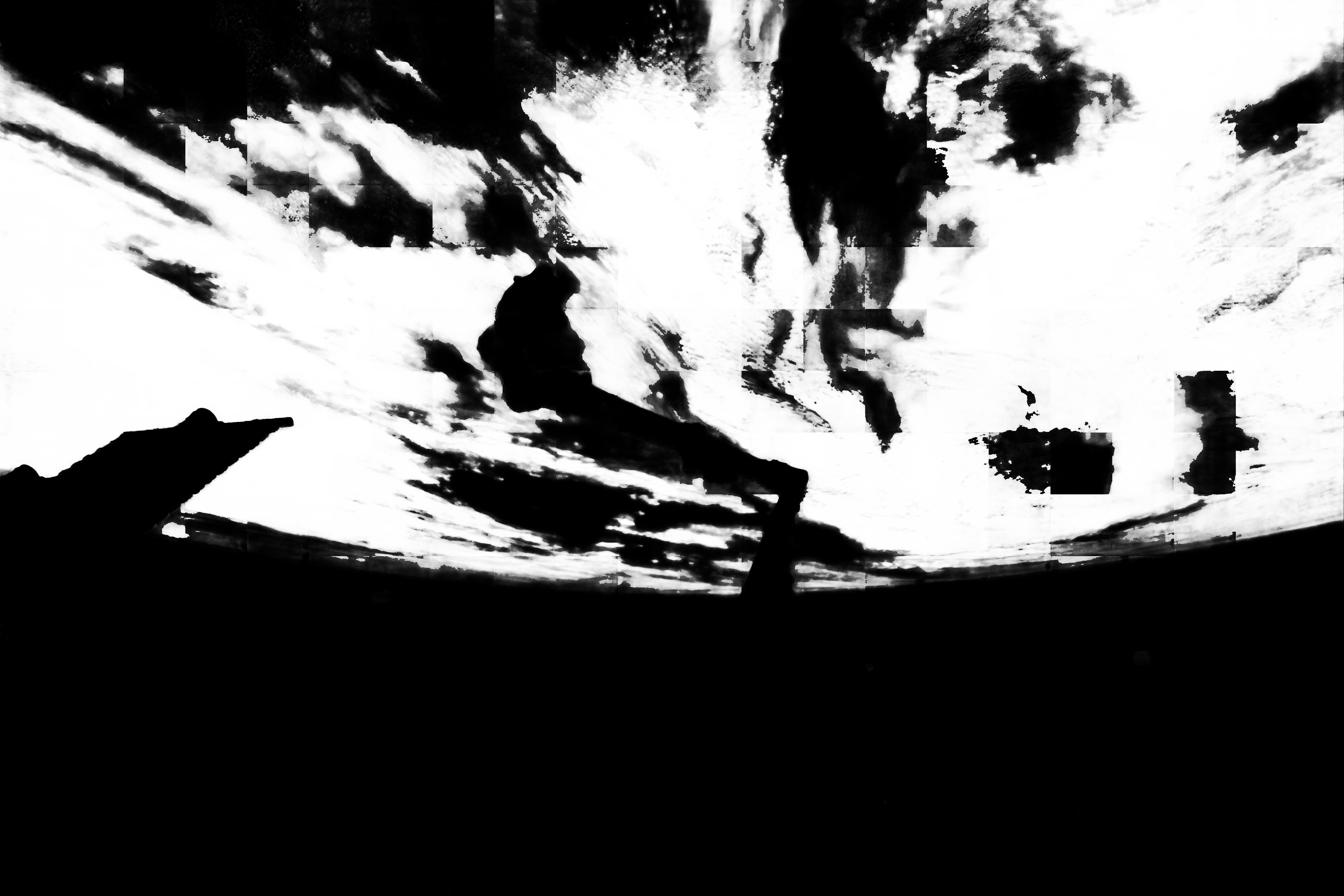 cloud mask image display 