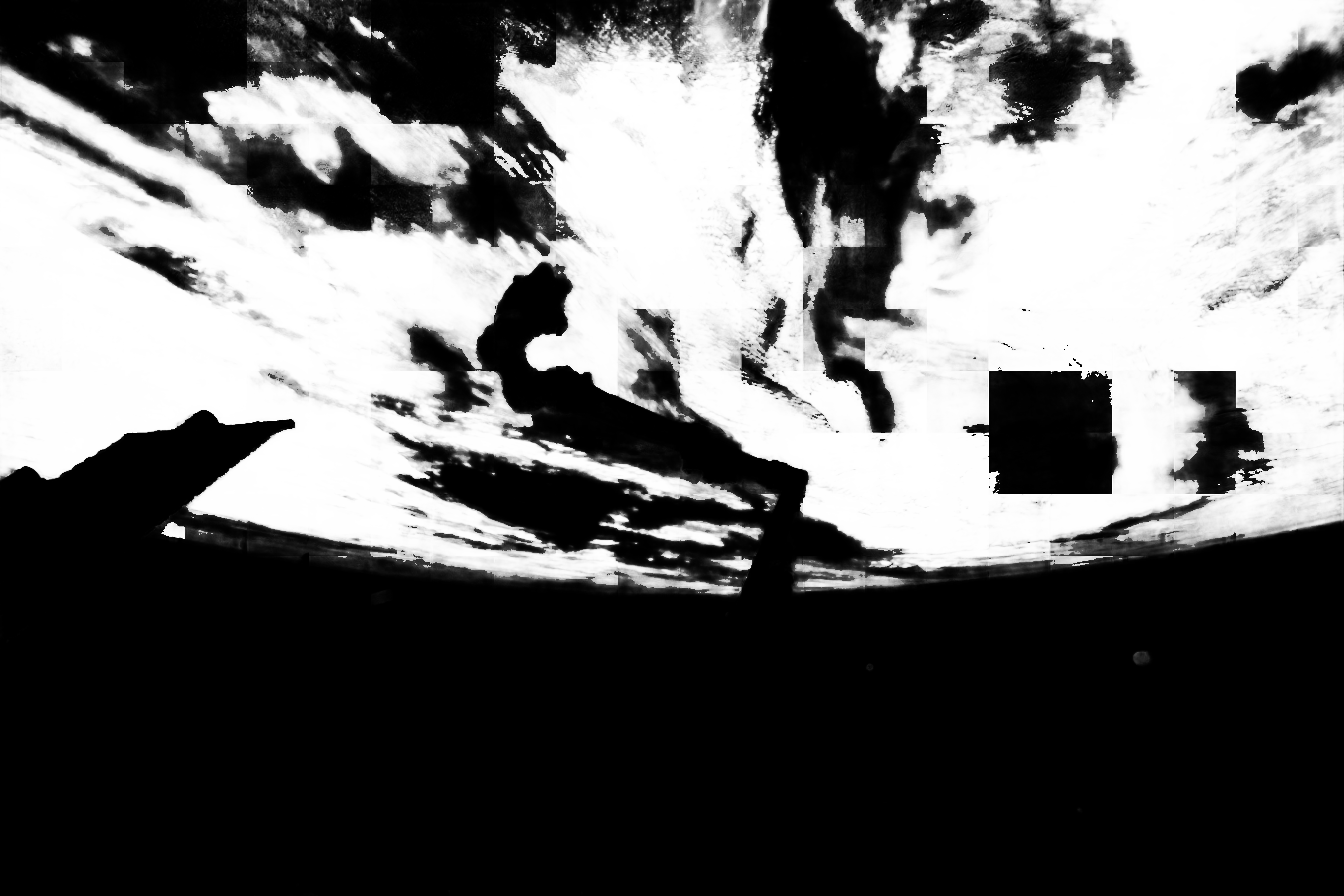 cloud mask image display 