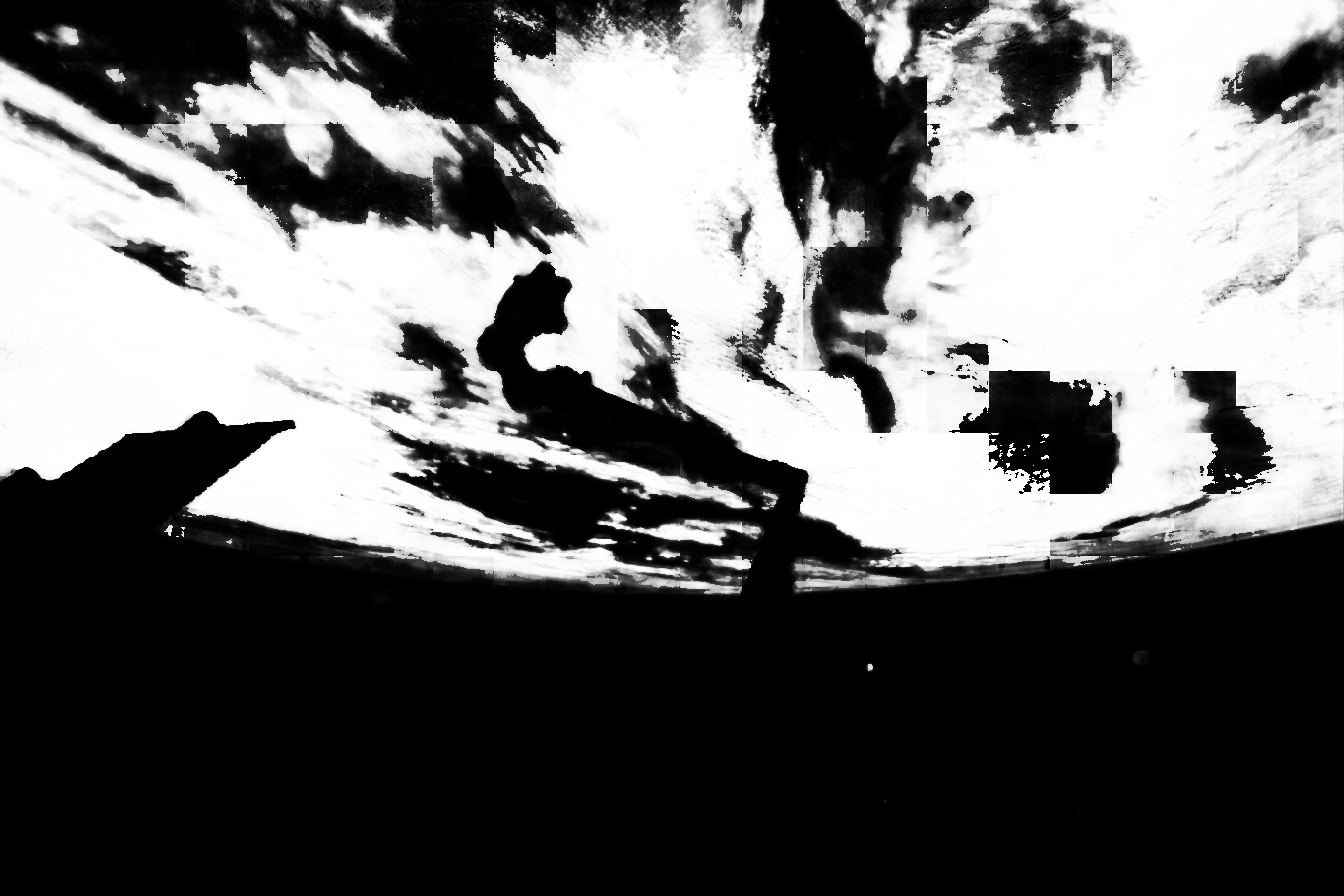 cloud mask image display 