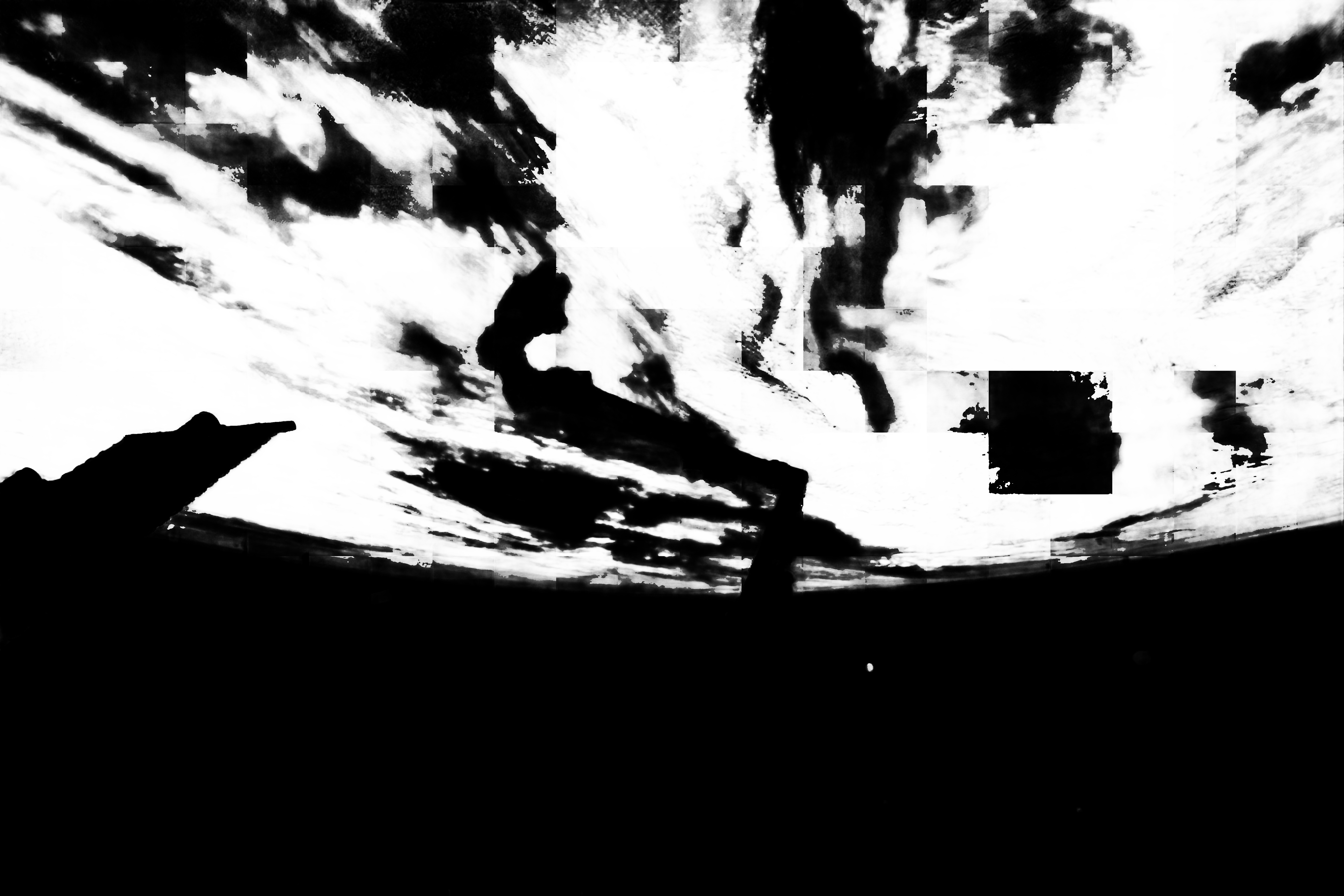 cloud mask image display 