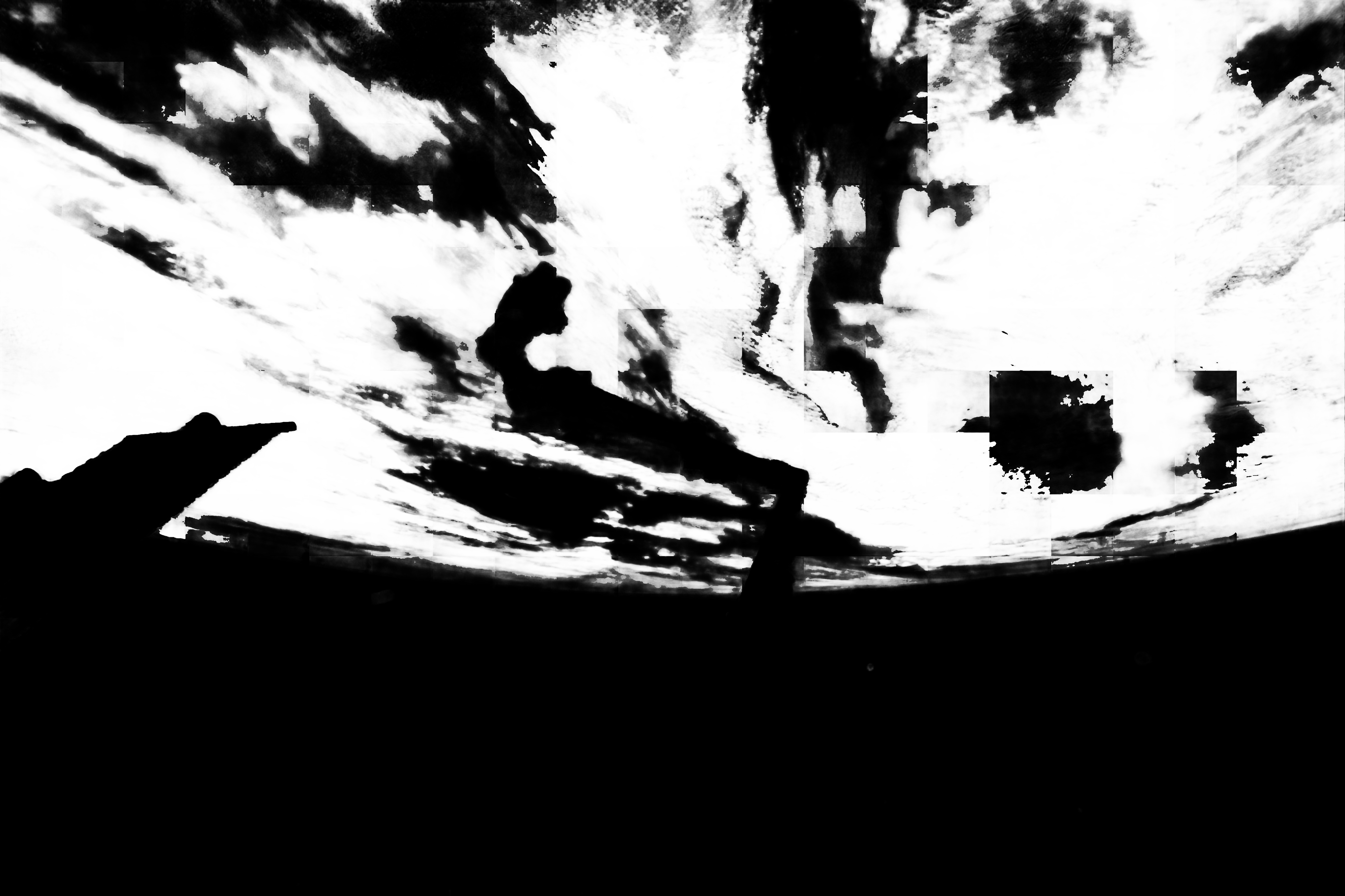 cloud mask image display 