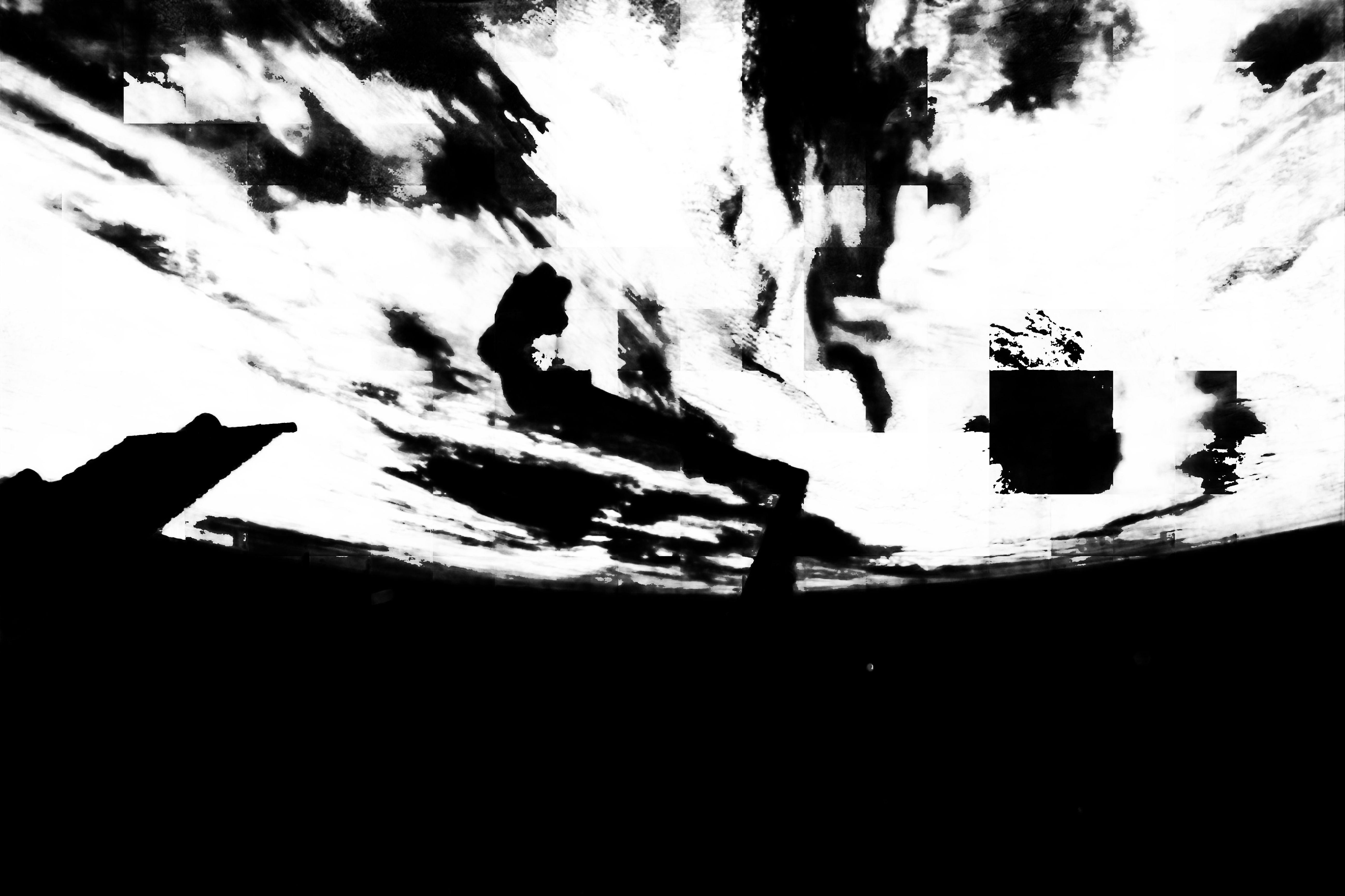 cloud mask image display 