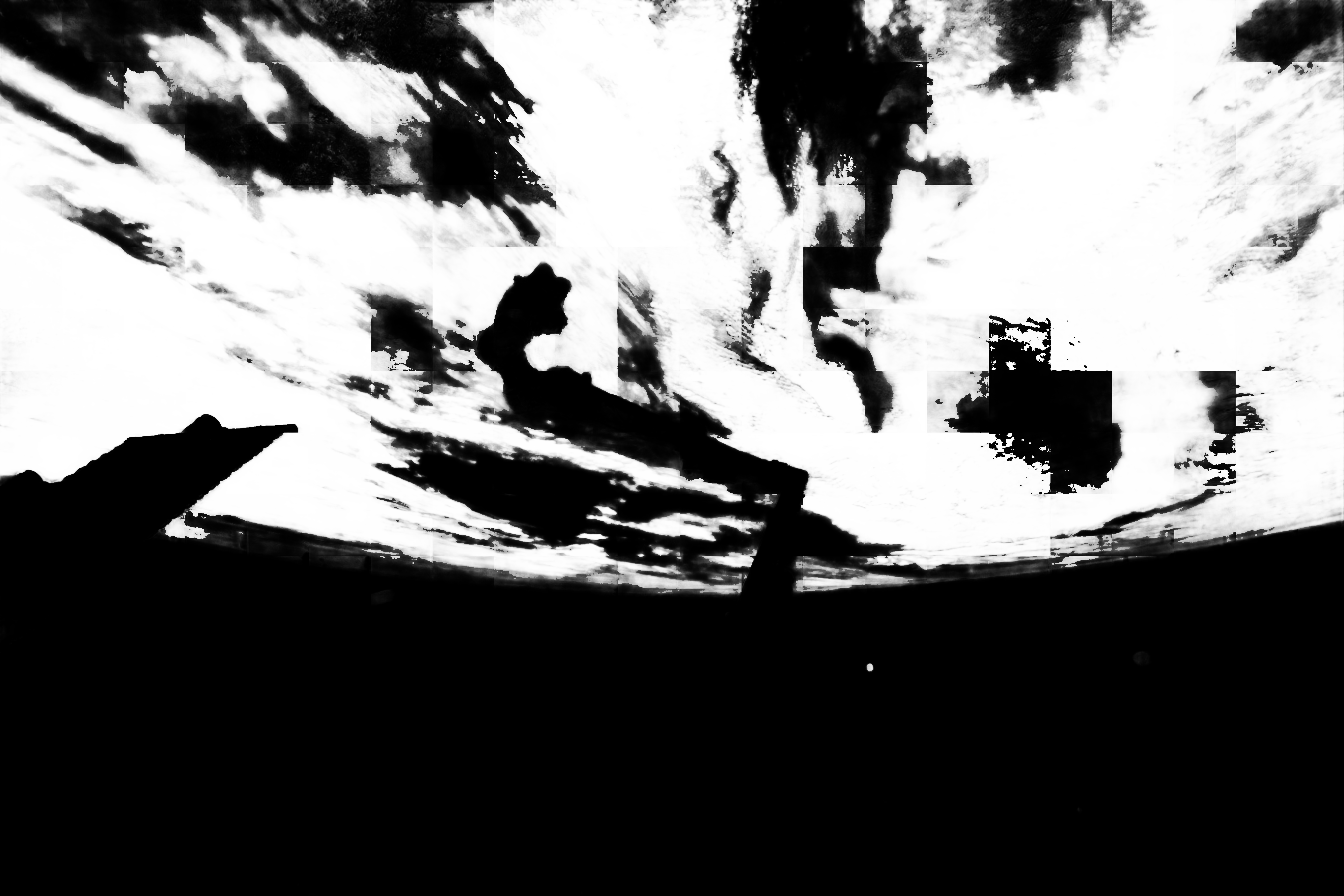 cloud mask image display 